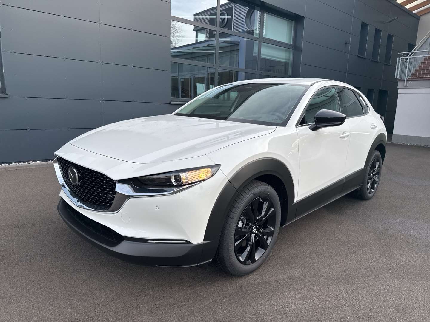 Second hand Mazda Cx-30 2.5