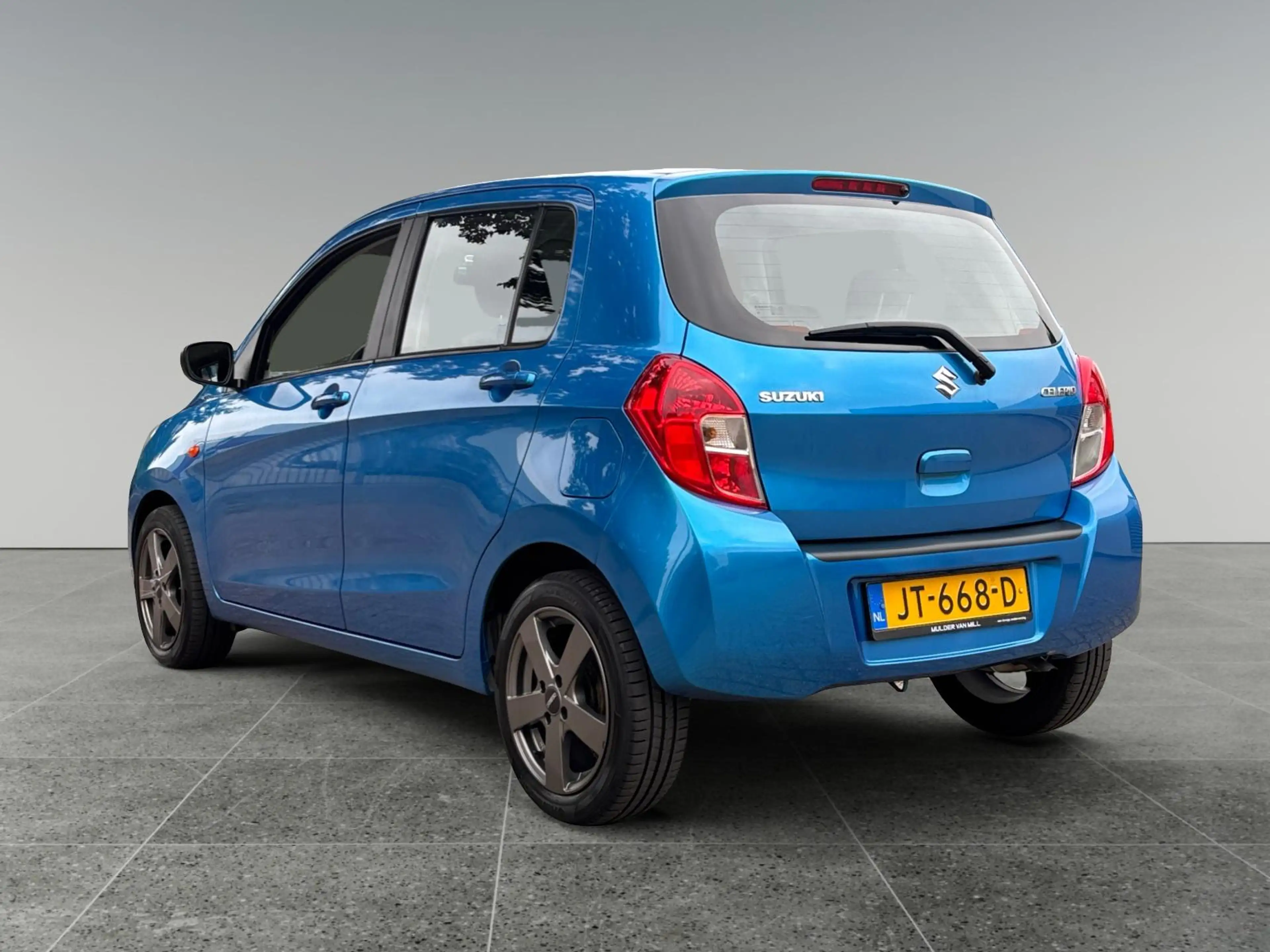 Suzuki Celerio Comfort 1.0 12v 68pk | 5-ZITS | DEALER ONDERHOUDEN — photo 3