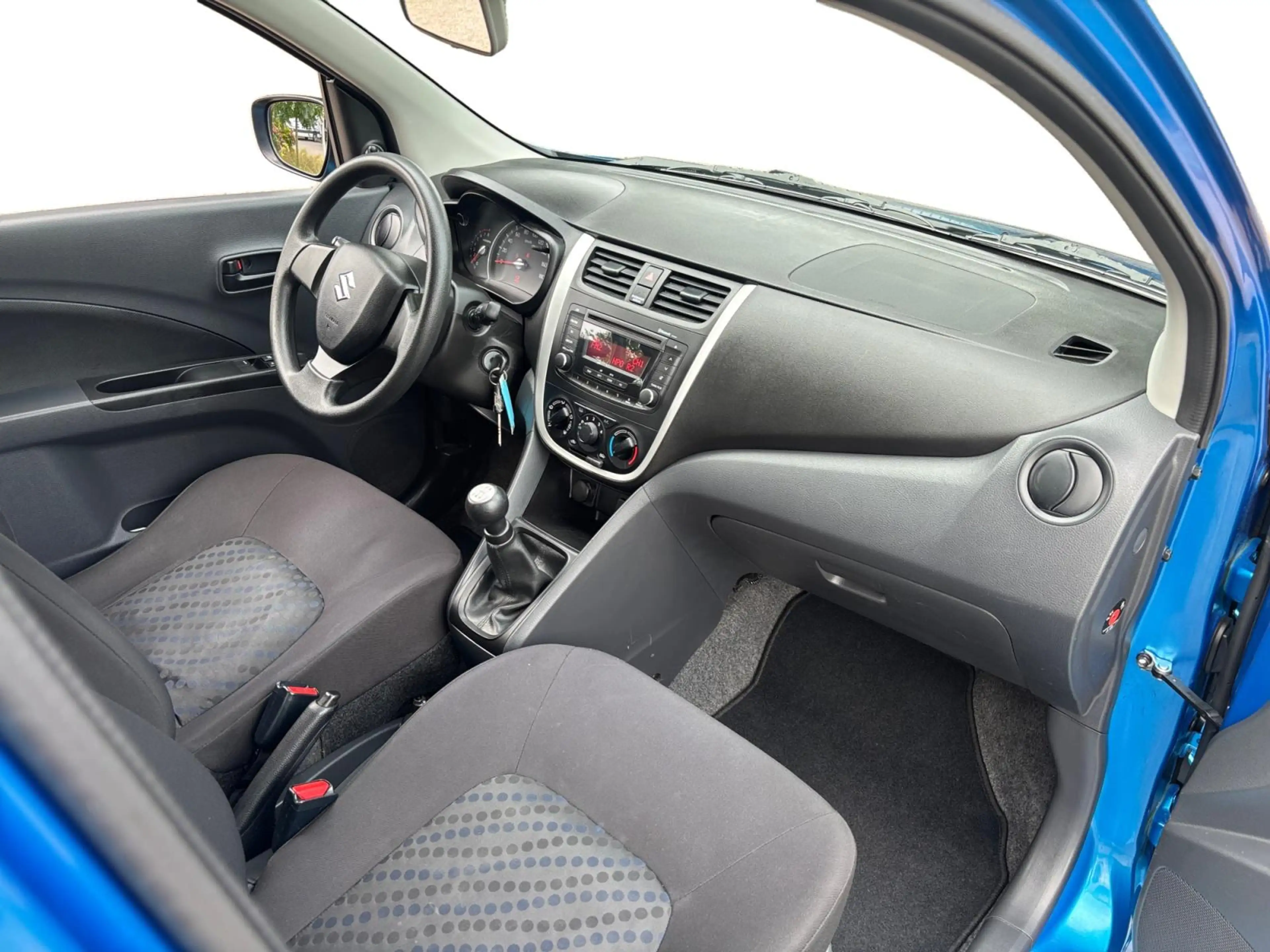 Suzuki Celerio Comfort 1.0 12v 68pk | 5-ZITS | DEALER ONDERHOUDEN — photo 13