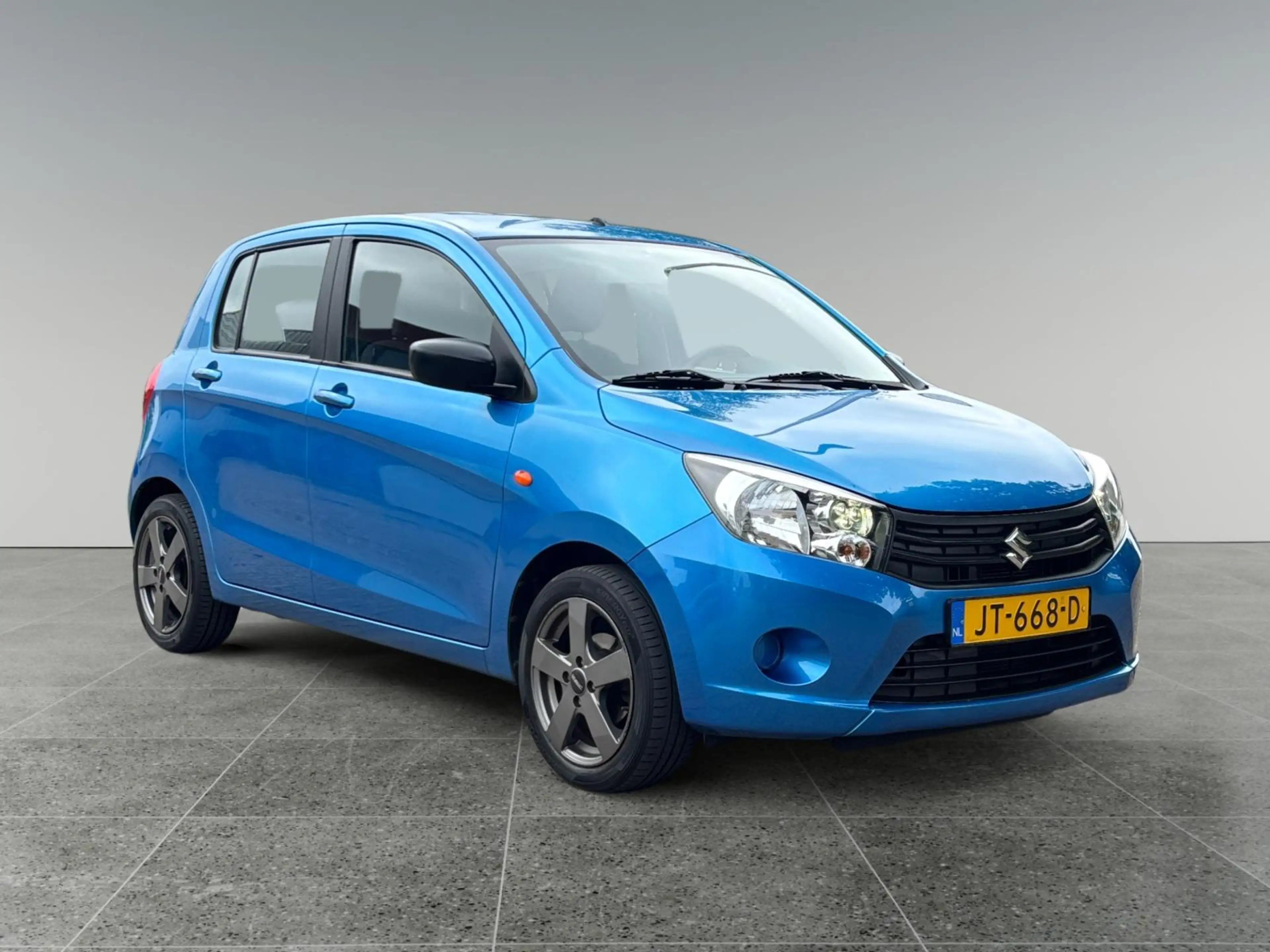 Suzuki Celerio Comfort 1.0 12v 68pk | 5-ZITS | DEALER ONDERHOUDEN — photo 7