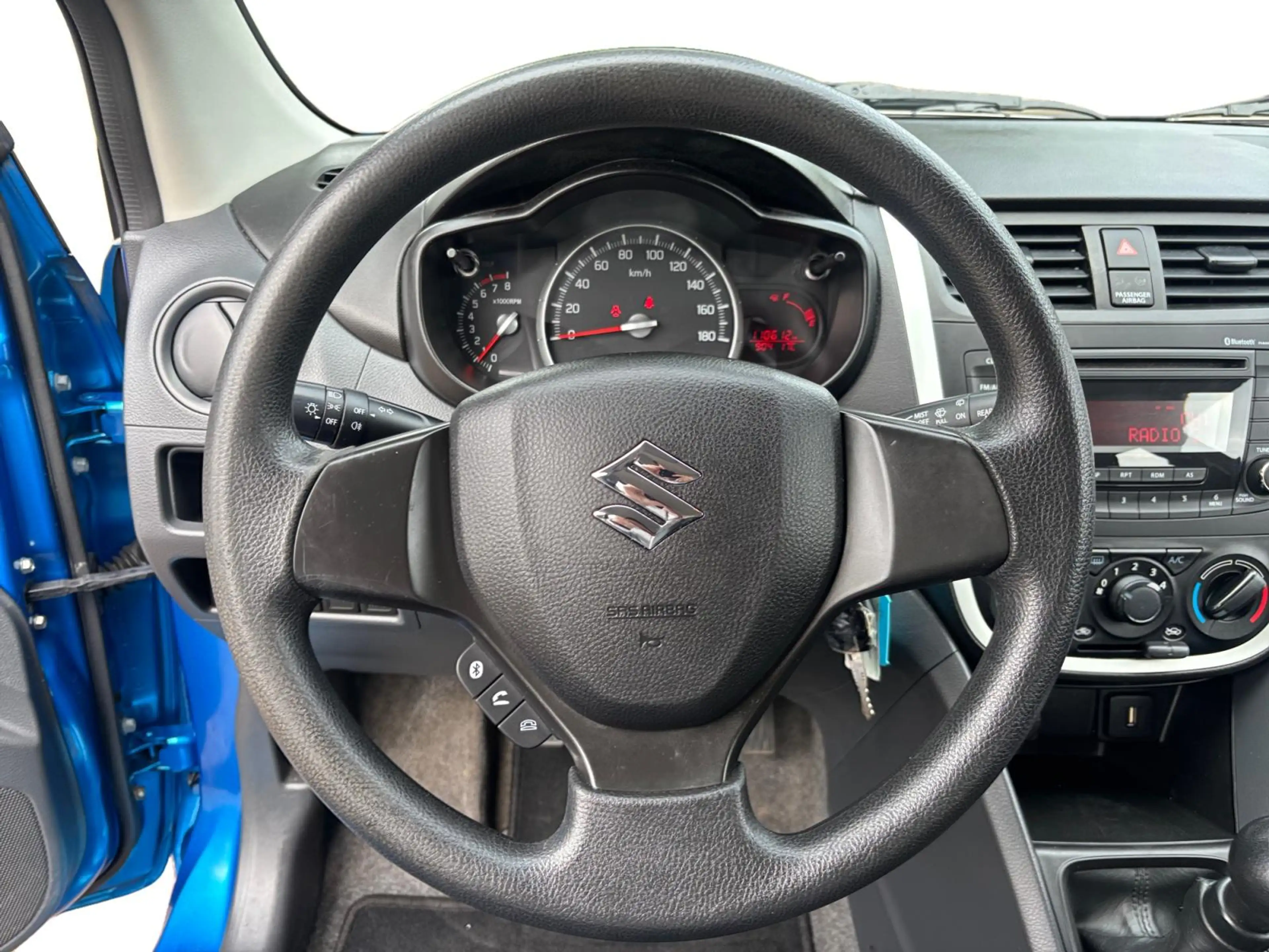 Suzuki Celerio Comfort 1.0 12v 68pk | 5-ZITS | DEALER ONDERHOUDEN — photo 14