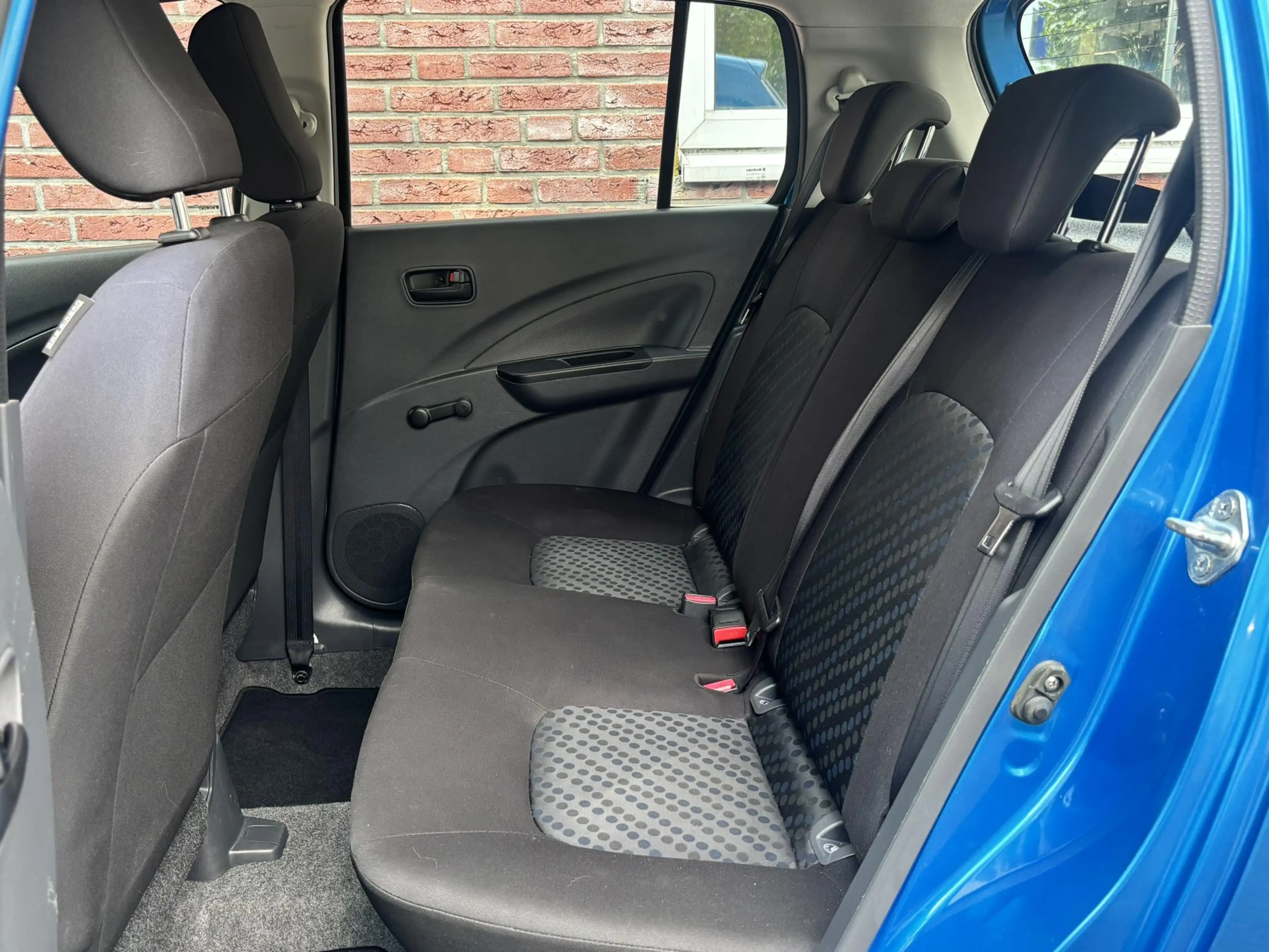 Suzuki Celerio Comfort 1.0 12v 68pk | 5-ZITS | DEALER ONDERHOUDEN — photo 10