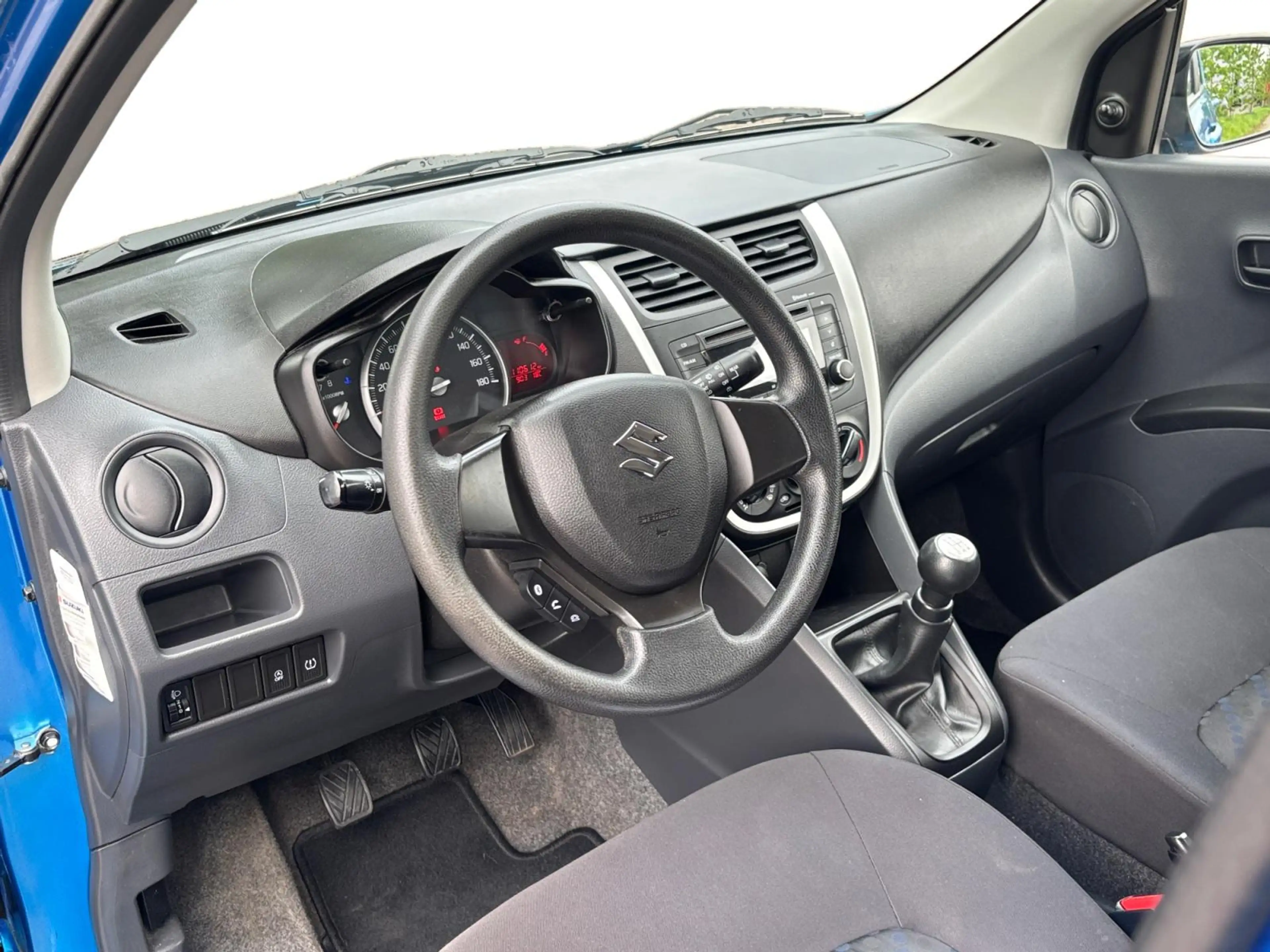 Suzuki Celerio Comfort 1.0 12v 68pk | 5-ZITS | DEALER ONDERHOUDEN — photo 11
