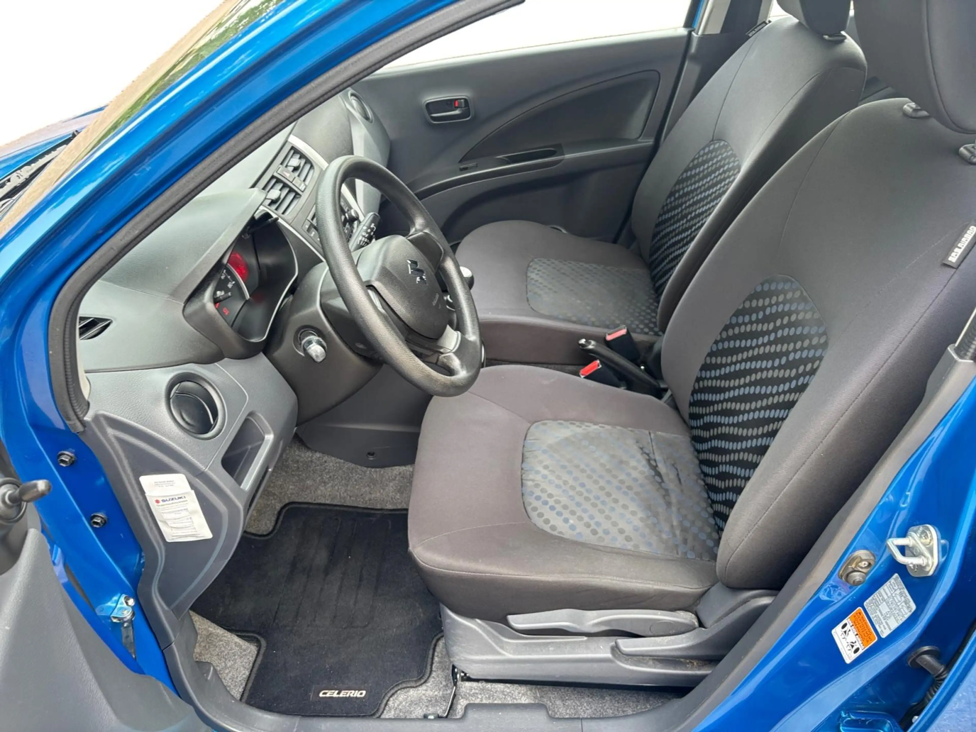 Suzuki Celerio Comfort 1.0 12v 68pk | 5-ZITS | DEALER ONDERHOUDEN — photo 9