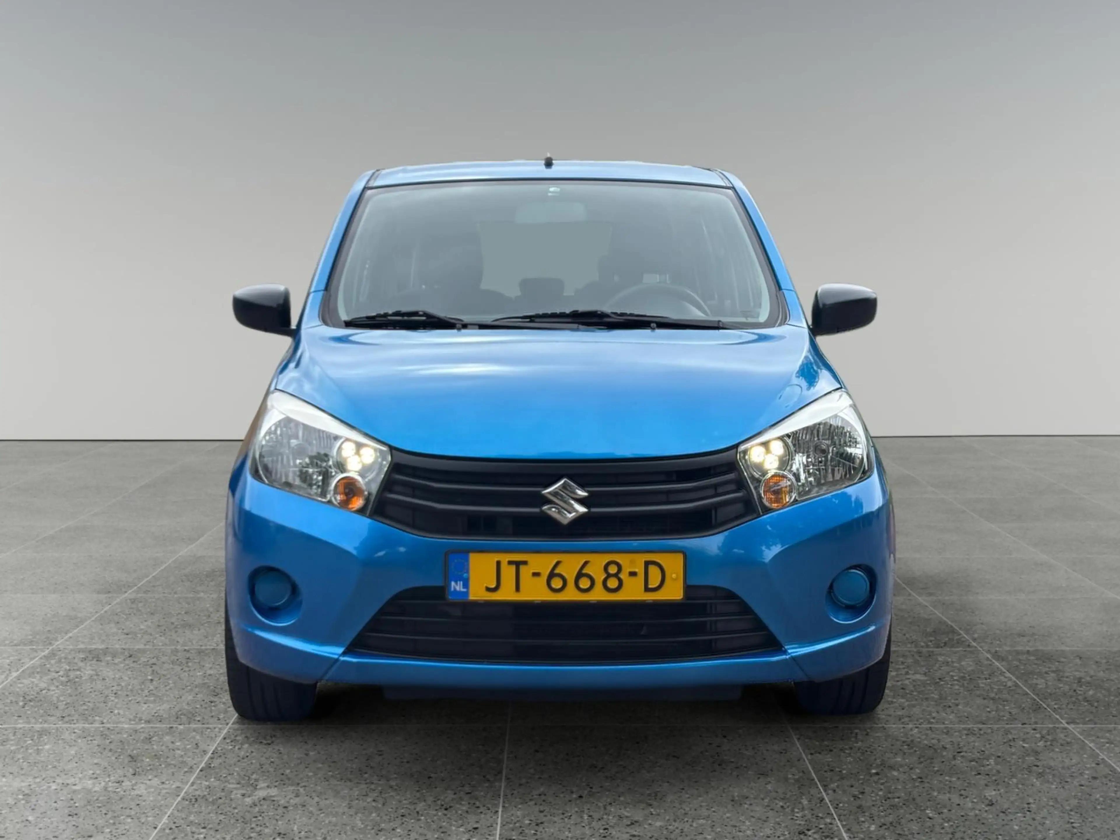 Suzuki Celerio Comfort 1.0 12v 68pk | 5-ZITS | DEALER ONDERHOUDEN — photo 8