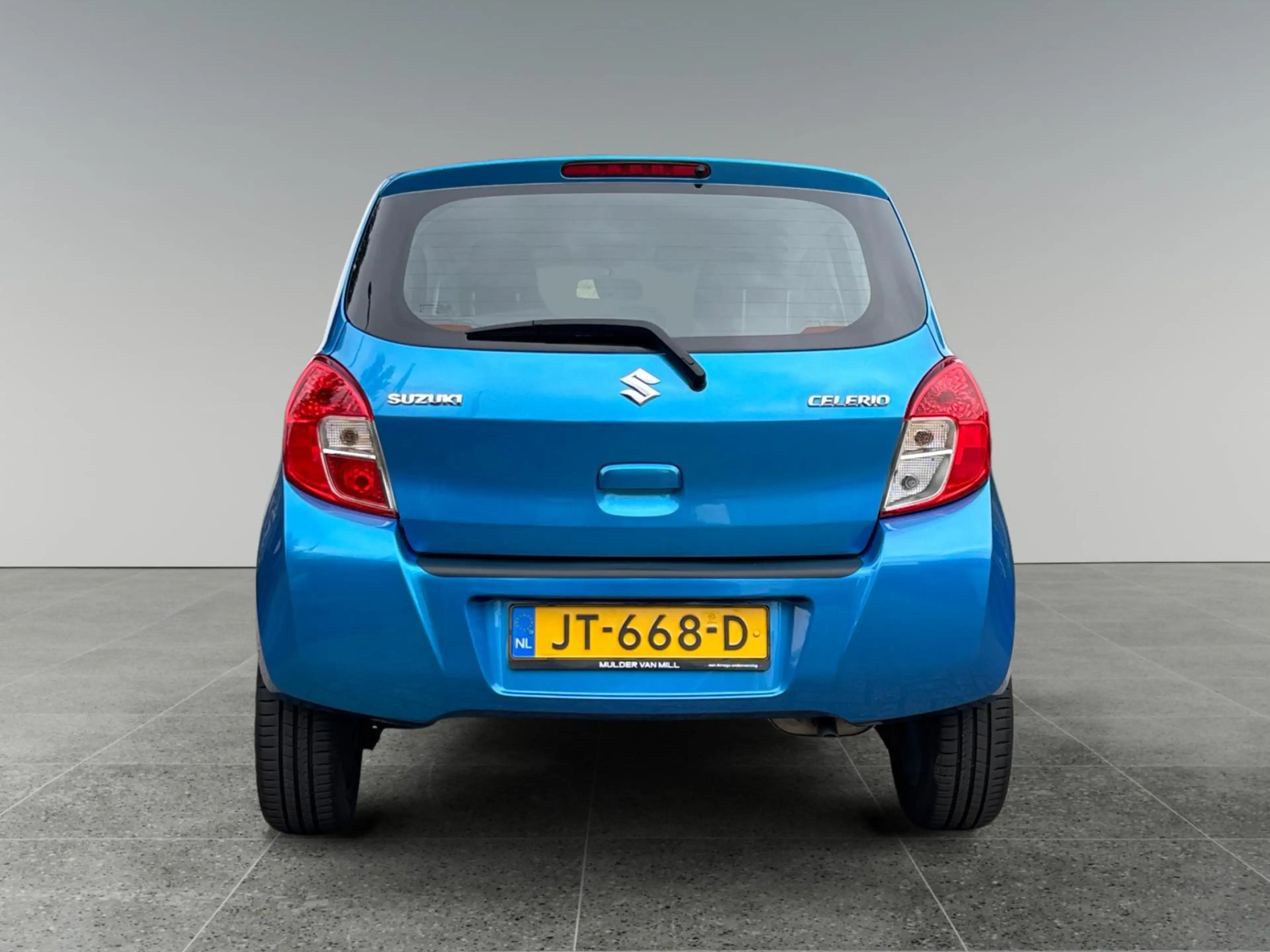 Suzuki Celerio Comfort 1.0 12v 68pk | 5-ZITS | DEALER ONDERHOUDEN — photo 4