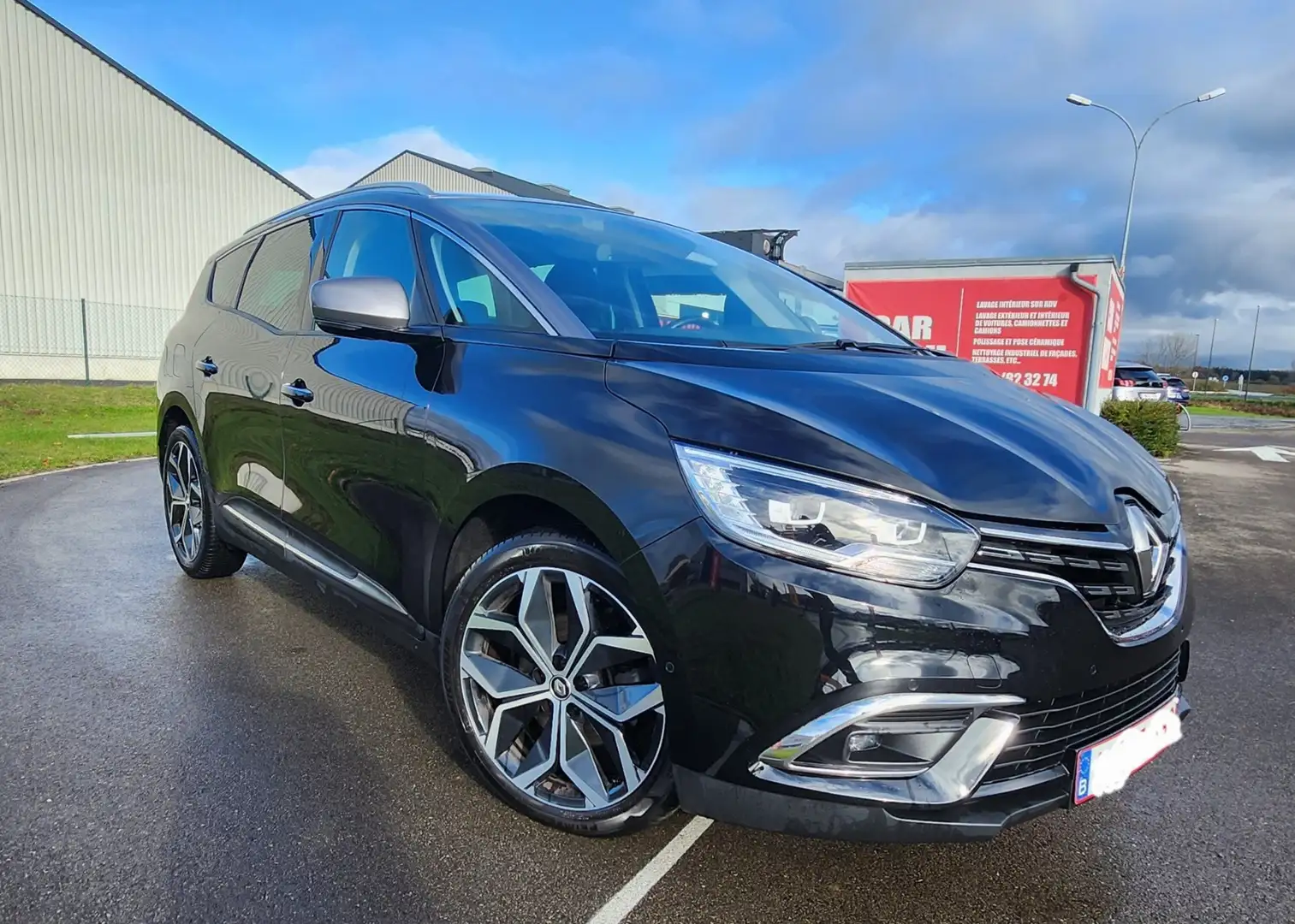 Renault Grand Scenic Scénic 1.33 TCe Techno EDC GPF 7pl - 2