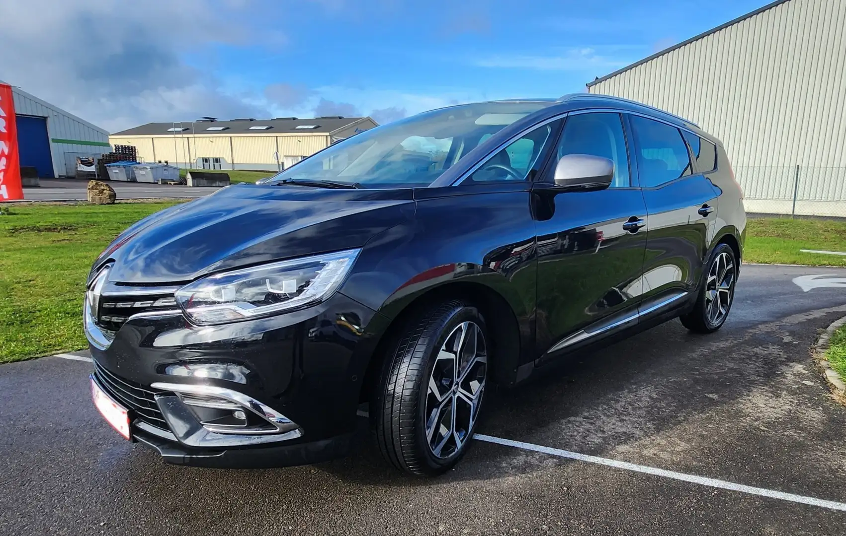 Renault Grand Scenic Scénic 1.33 TCe Techno EDC GPF 7pl - 1