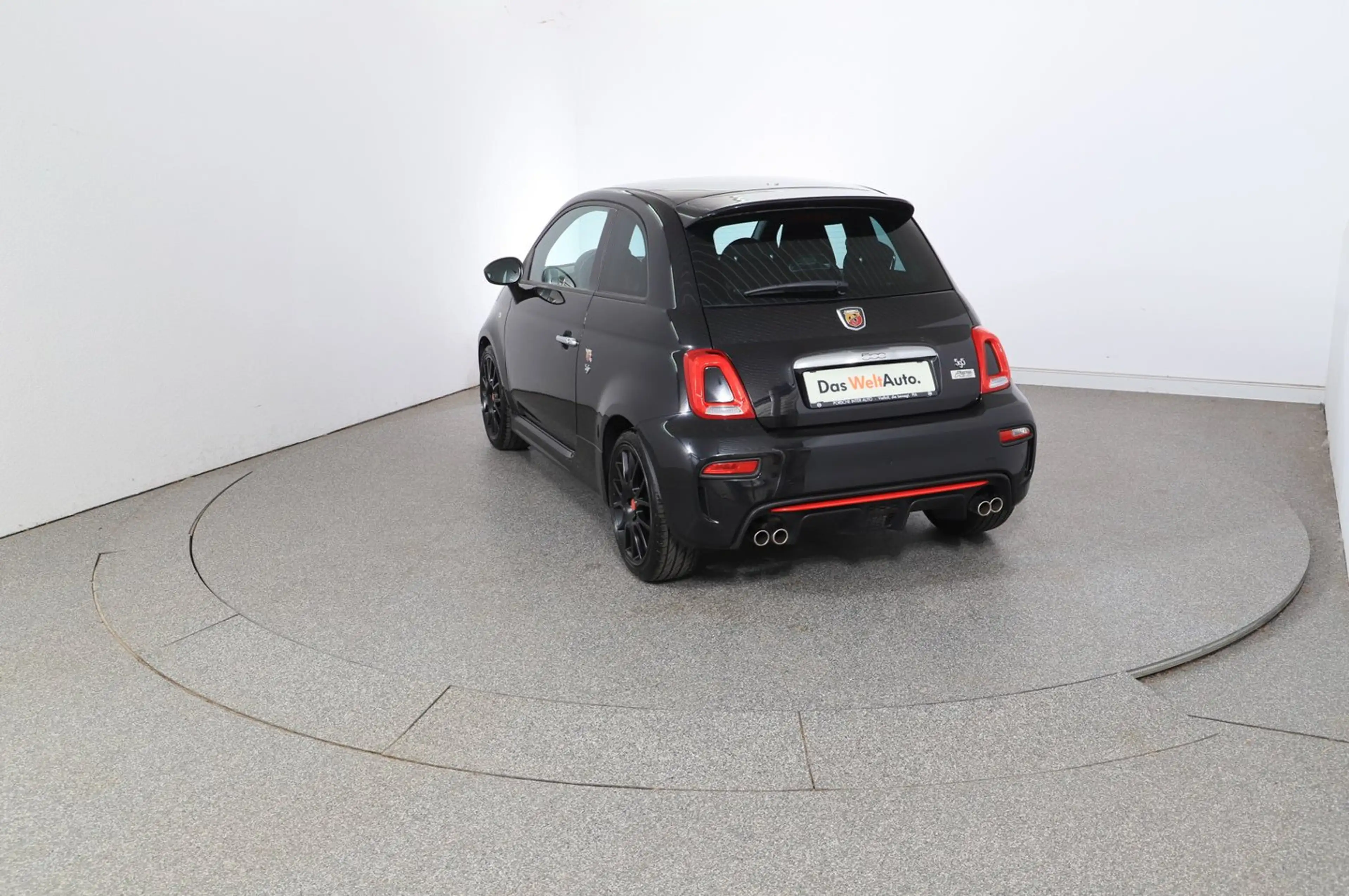 Abarth 500 595 Custom — photo 6