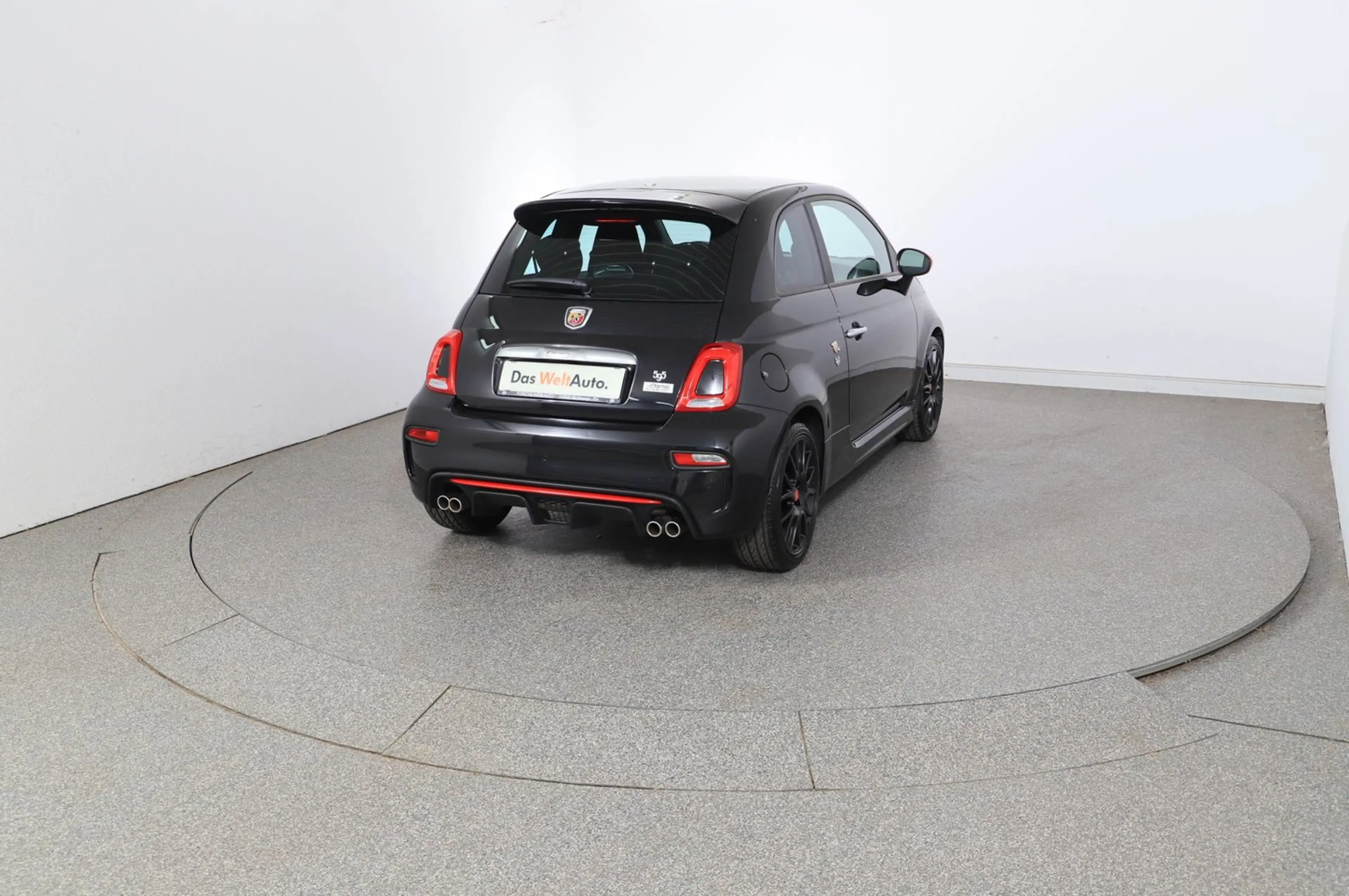 Abarth 500 595 Custom — photo 5
