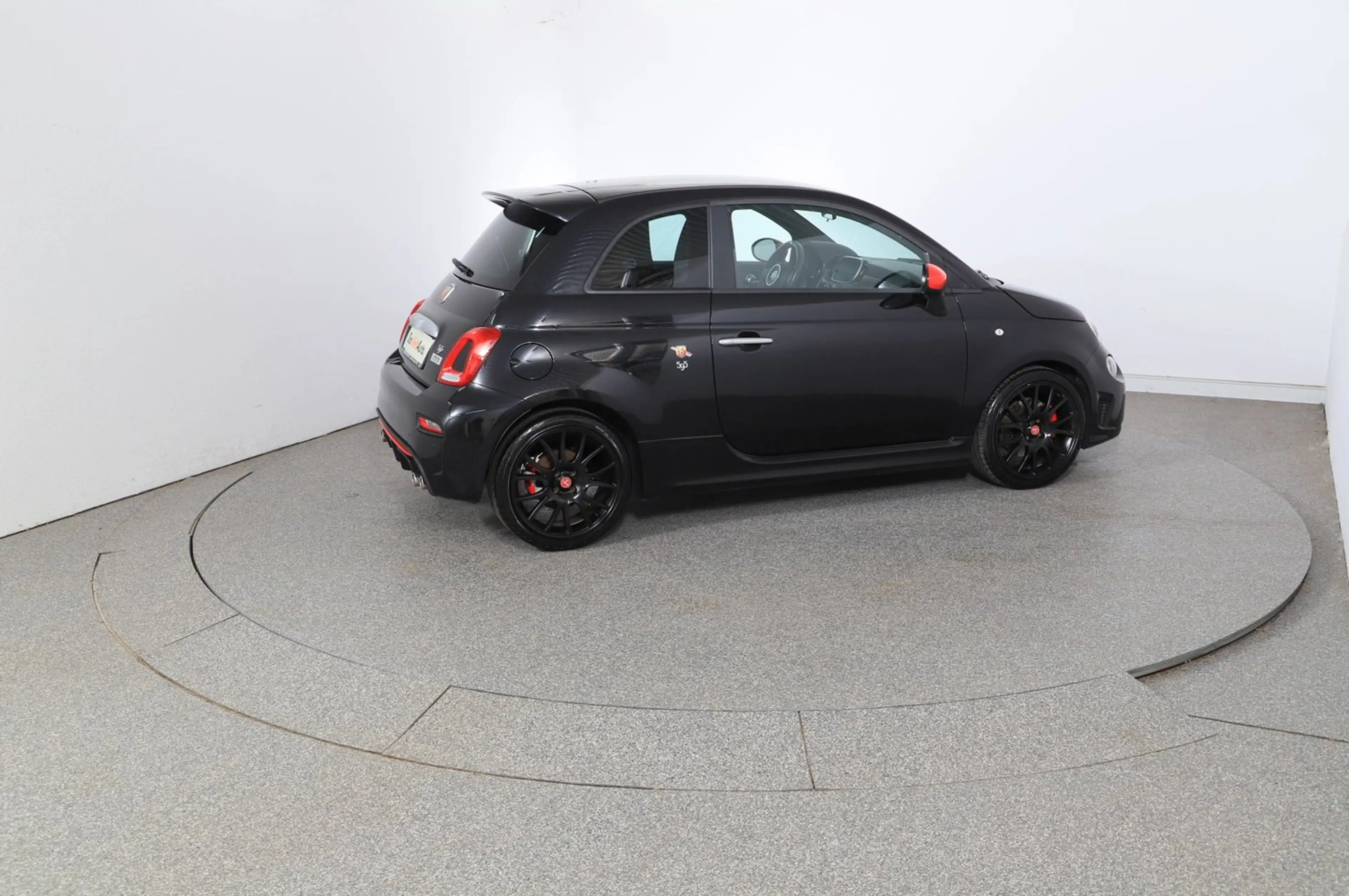 Abarth 500 595 Custom — photo 4