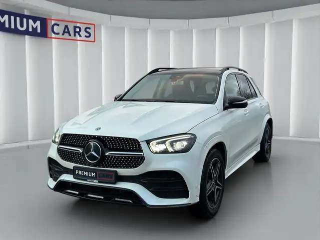 Mercedes-Benz GLE 300 d 4Matic AMG-Line *Garantie*Finanzierung*