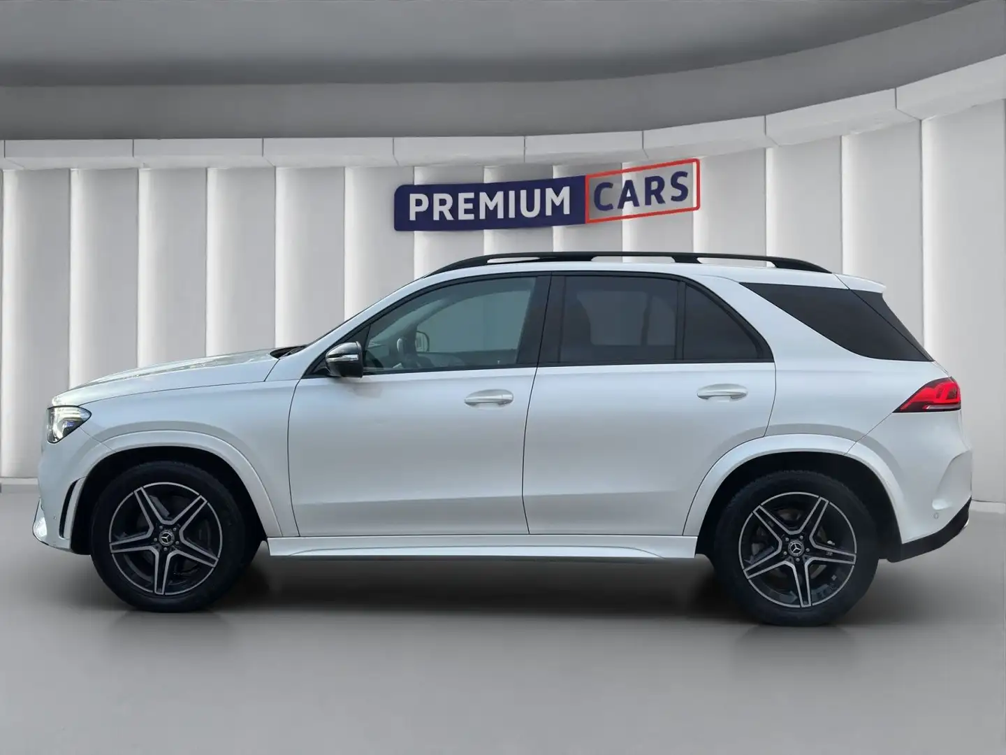 Mercedes-Benz GLE 300 d 4Matic AMG-Line *Garantie*Finanzierung* Weiß - 2