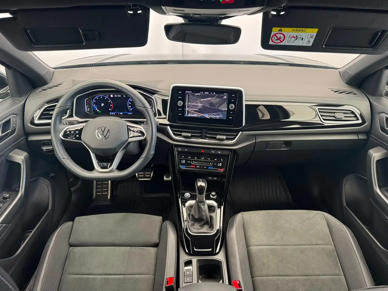 Volkswagen T-Roc, фото 3