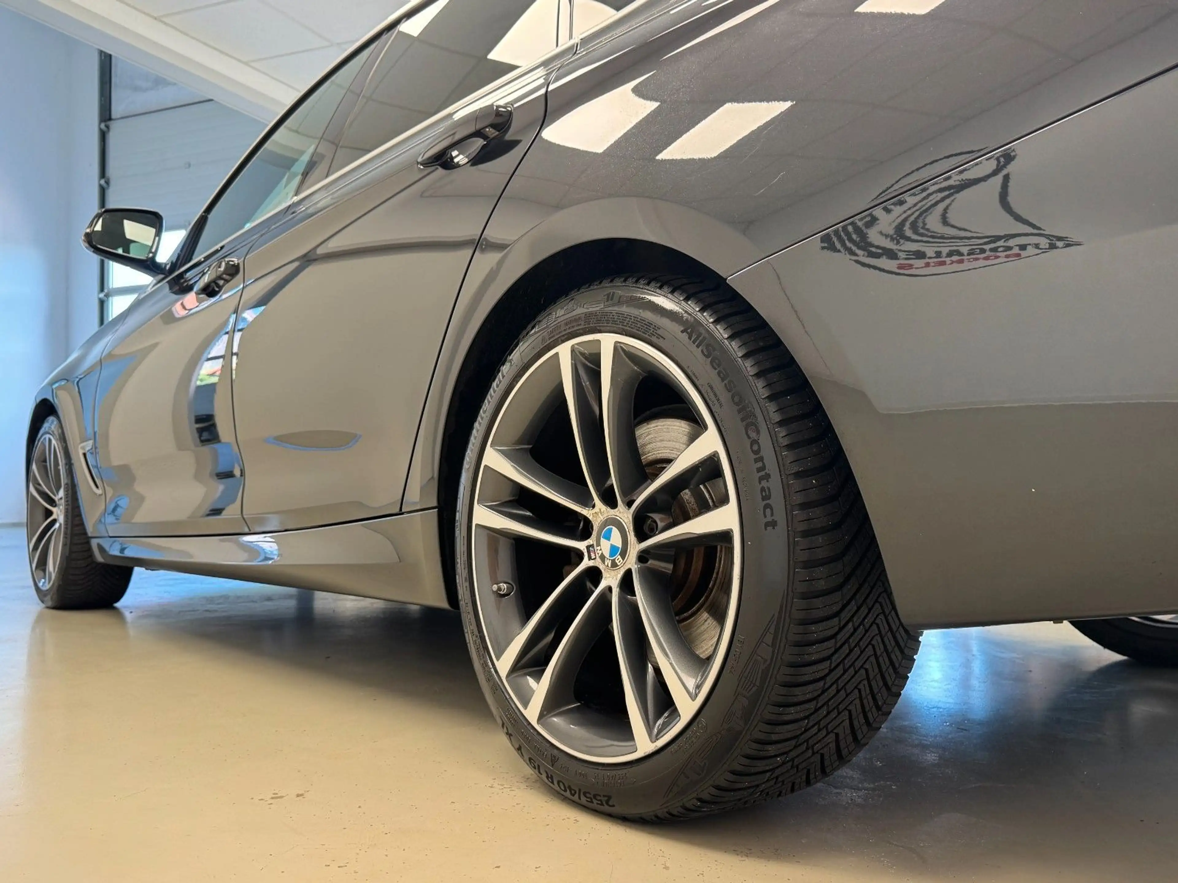 BMW 335 335 d xDrive Gran Turismo °M-Paket°AHK°2.Hand° — photo 8