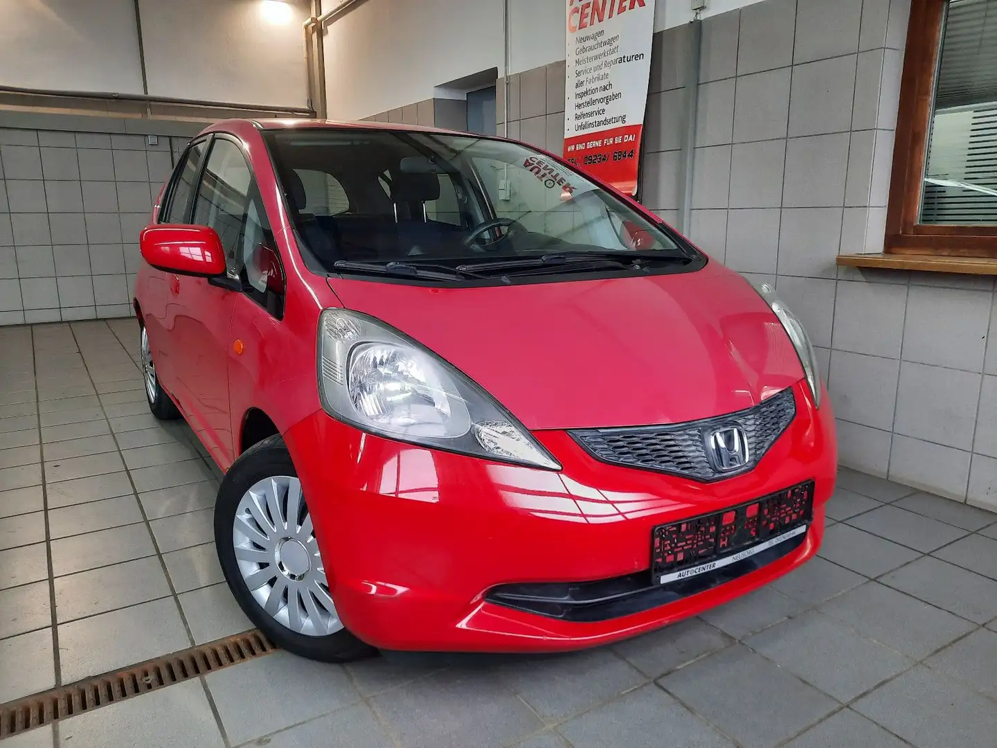Honda Jazz 1.2 Trend Rot - 1