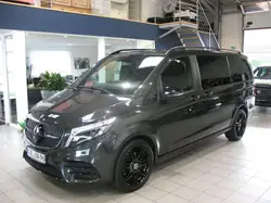 Mercedes-Benz V 300 d lang 9G TRONIC Edition 2020 *LED*AHK*