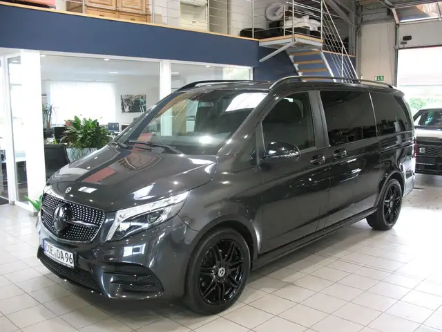 Mercedes-Benz V 300 d lang 9G TRONIC Edition 2020 *LED*AHK*