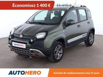 0.9 TwinAir Cross 4x4