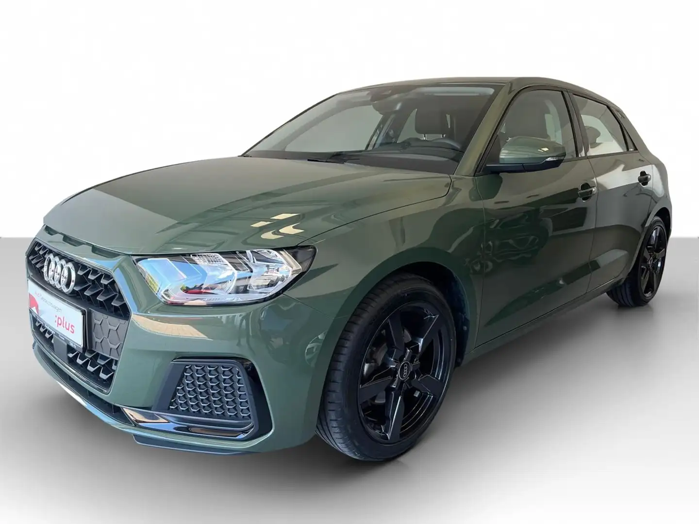 Audi A1 Sportback 30 TFSI advanced, ACC,virtual, SHZ Vert - 2