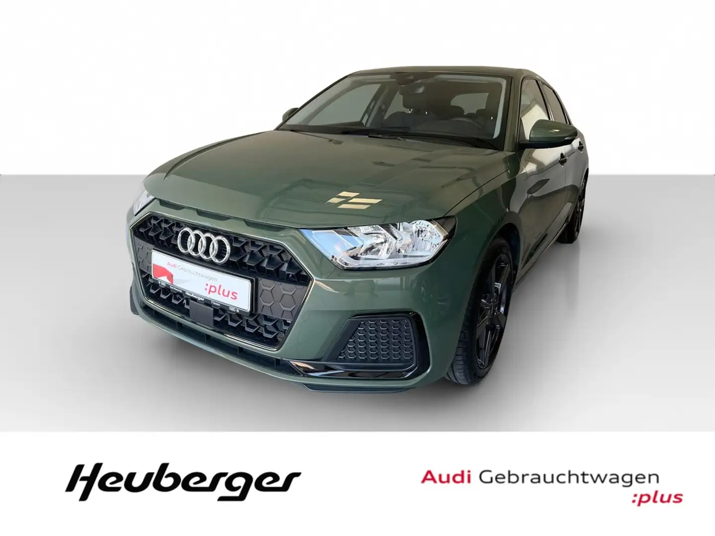 Audi A1 Sportback 30 TFSI advanced, ACC,virtual, SHZ Vert - 1