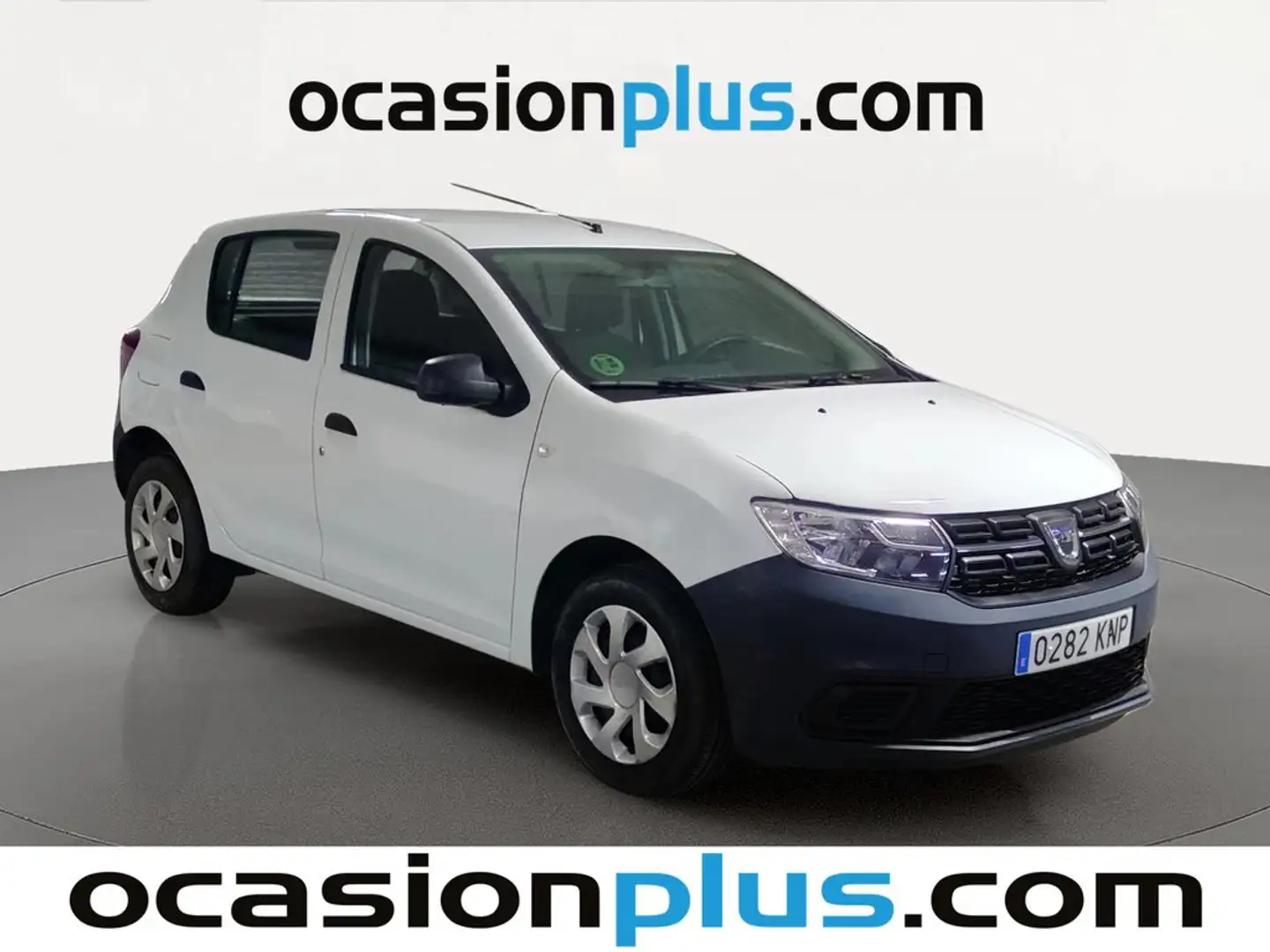 Dacia Sandero 1.0 Base 55kW Blanco - 2