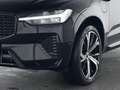 Volvo XC60 T8 Recharge AWD Ultimate Dark 21"+AHK+360° Schwarz - thumbnail 9