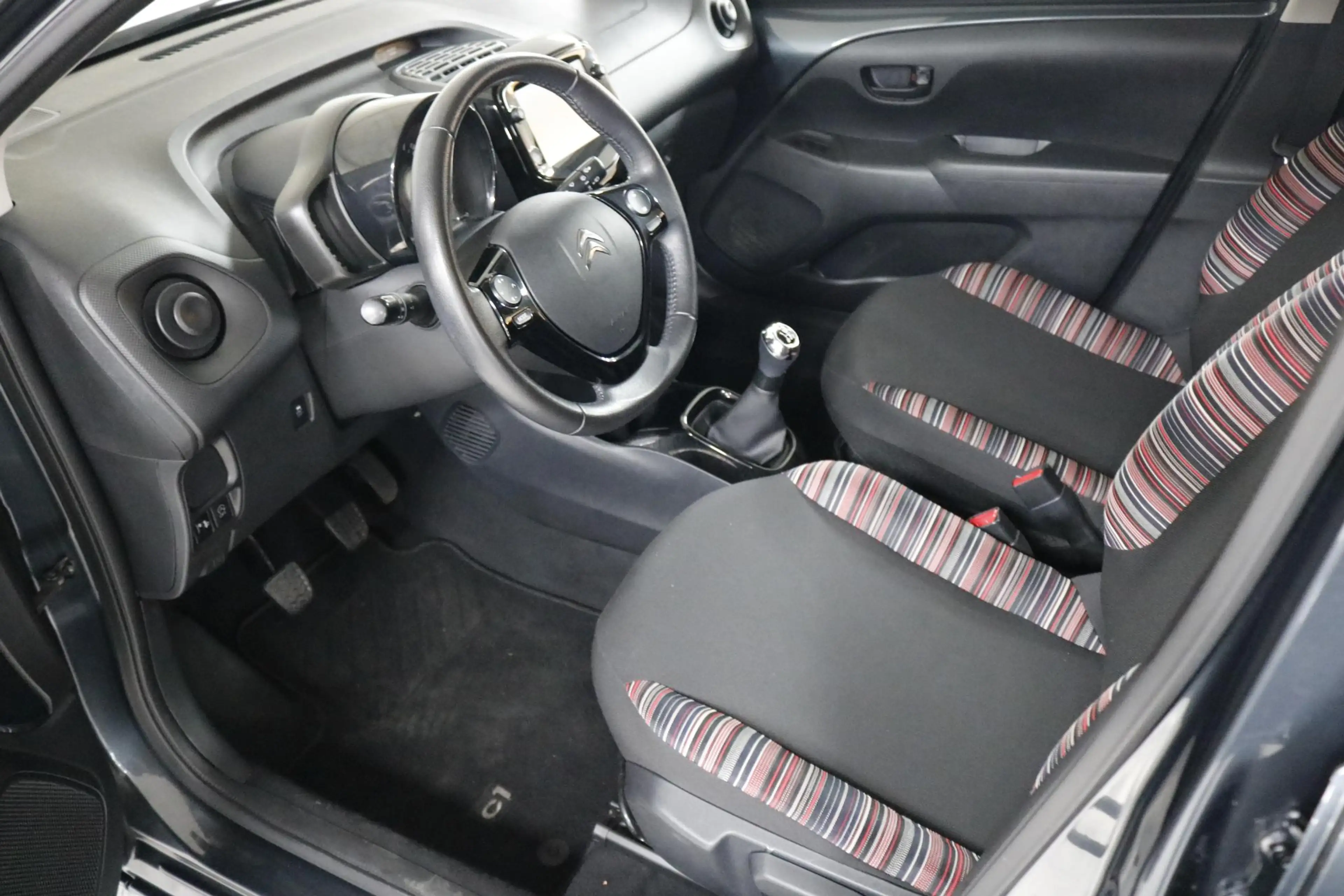 Citroen C1 1.0 VTi Feel All-Seasons | Airco | Carplay | Camer — photo 15