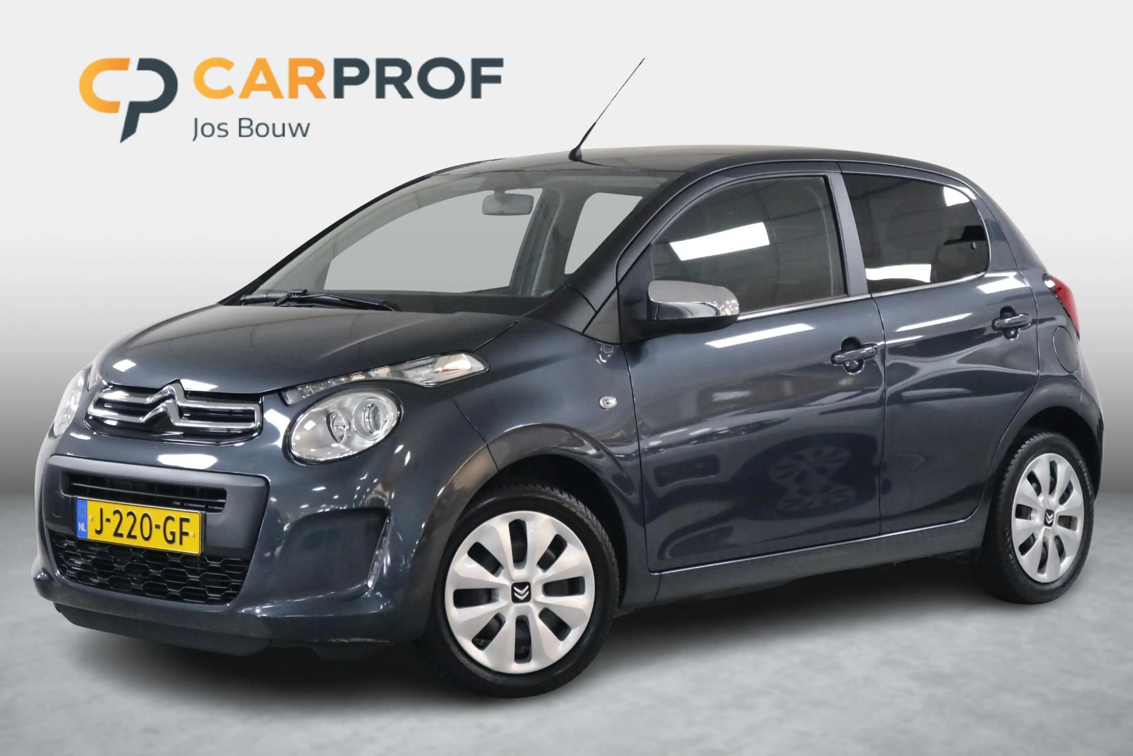 Citroen C1 1.0 VTi Feel All-Seasons | Airco | Carplay | Camer