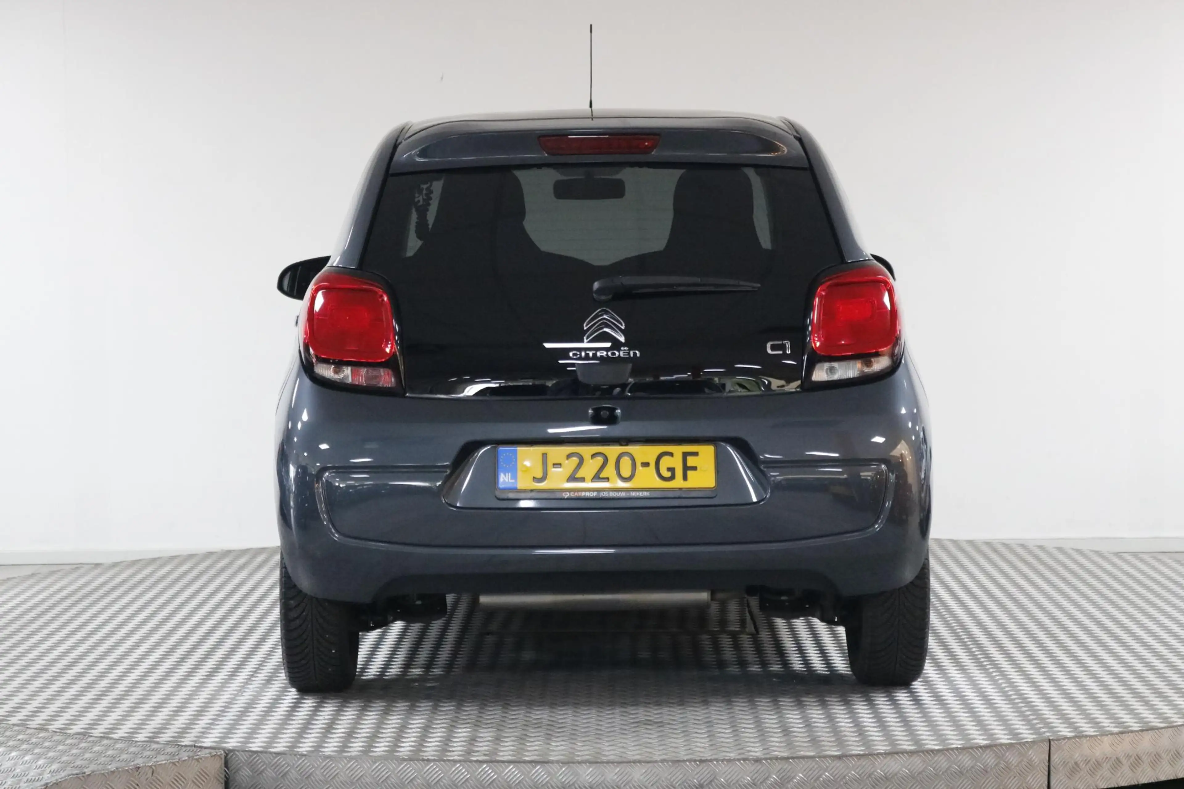 Citroen C1 1.0 VTi Feel All-Seasons | Airco | Carplay | Camer — photo 10