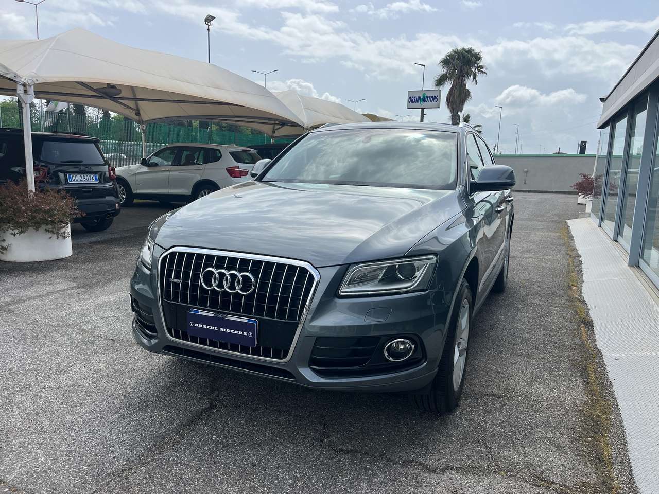 Audi Q5 Q5 2.0 tdi quattro 190cv s-tronic unico pro.