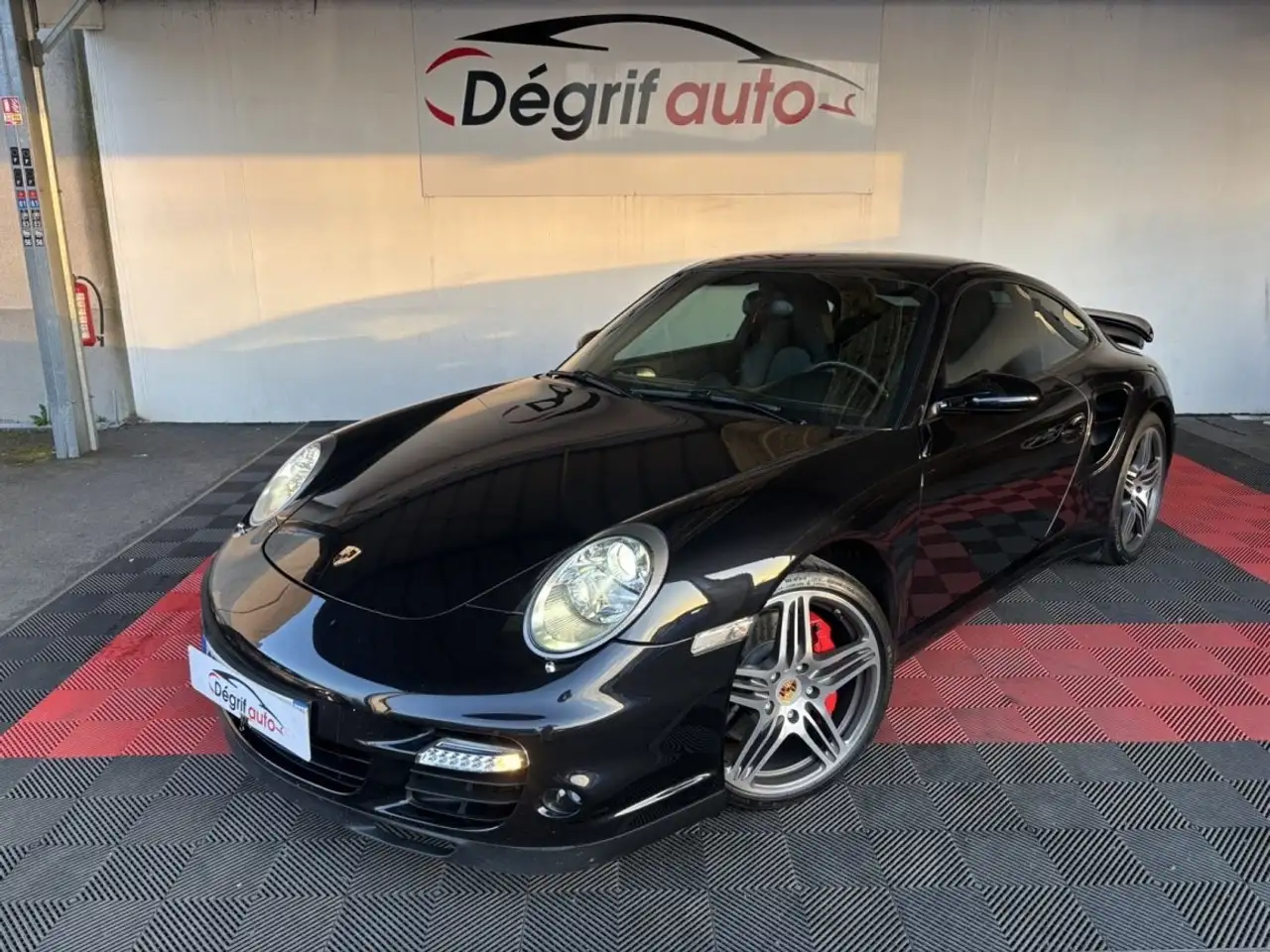Porsche 997