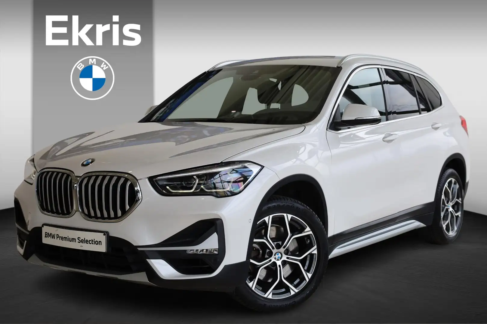BMW X1 sDrive20i High Executive | VDL Nedcar Edition Blanc - 1