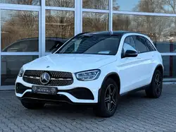Mercedes-Benz GLC 300 de 4M AMG NIGHT LEDER+PANO+ACC+MBUX COMAN