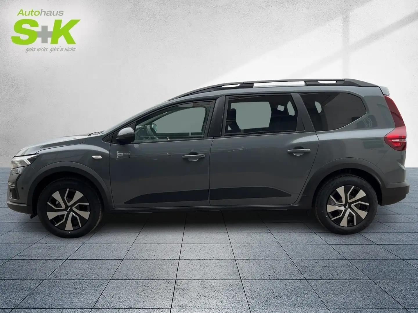 Dacia Jogger Expression HYBRID 140 7-Sitzer GJR Grau - 2