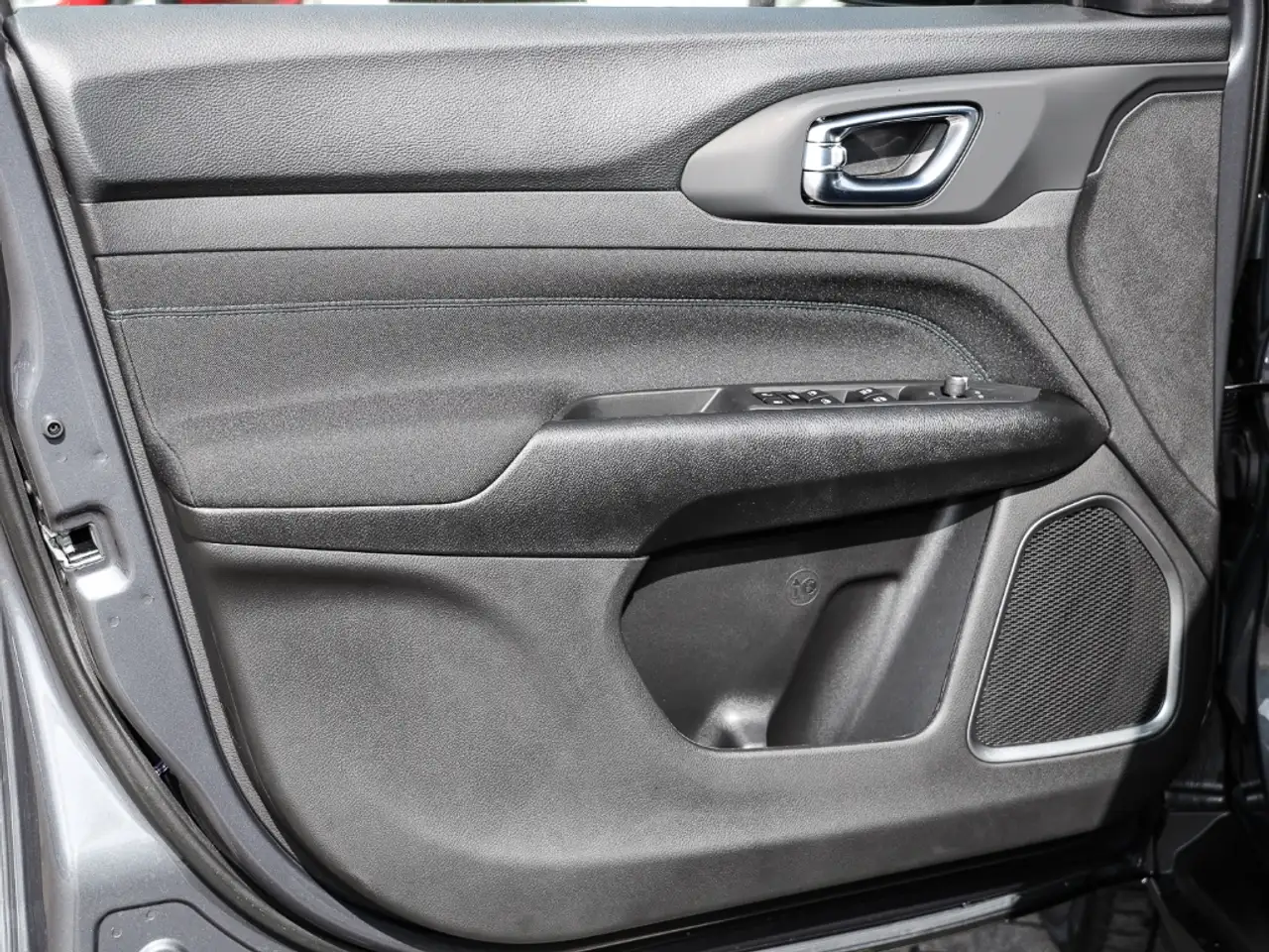 Jeep Compass Upland Plug-In Hybrid 4WD LED ACC Apple CarPlay An 6