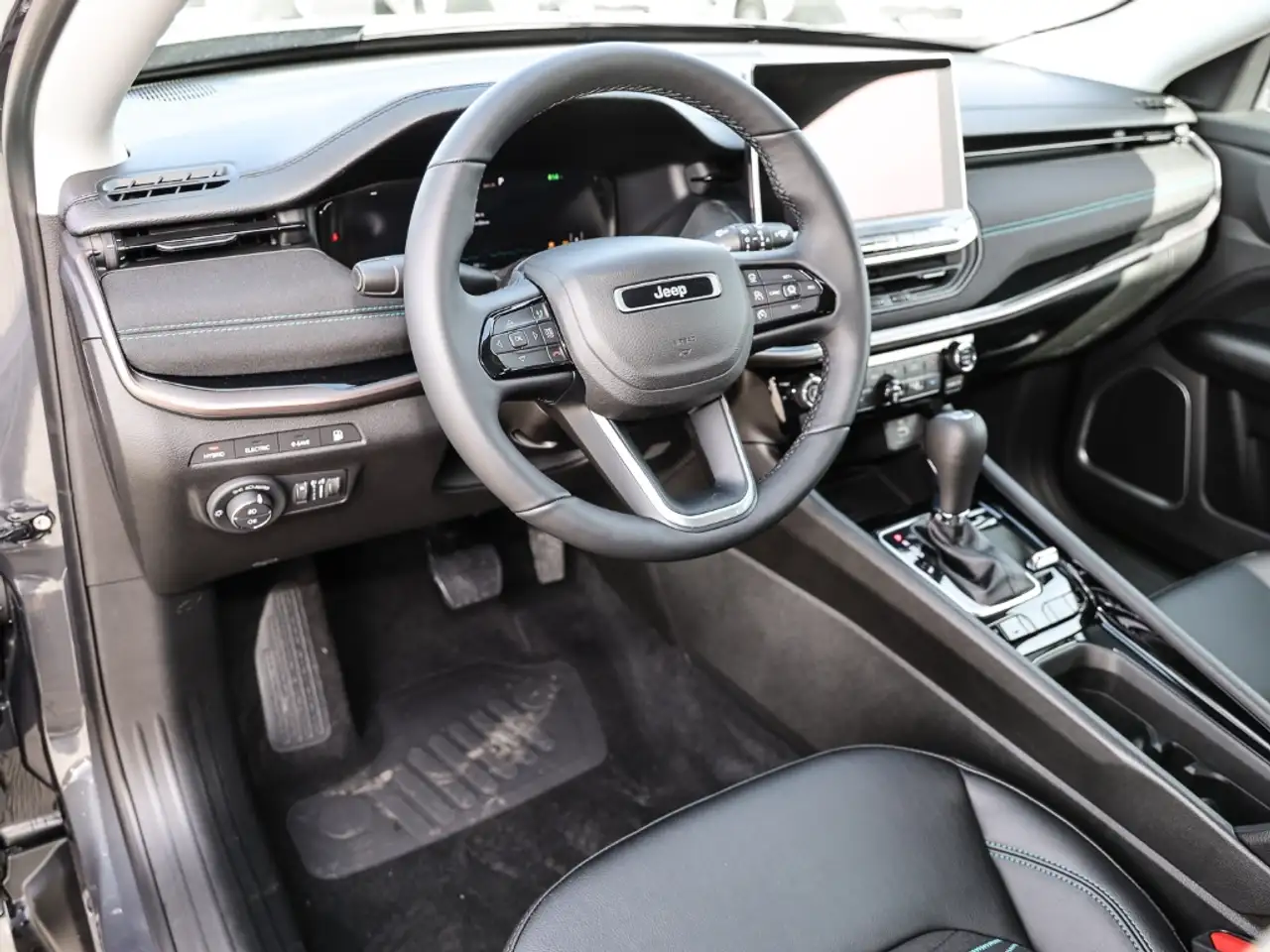 Jeep Compass Upland Plug-In Hybrid 4WD LED ACC Apple CarPlay An 3