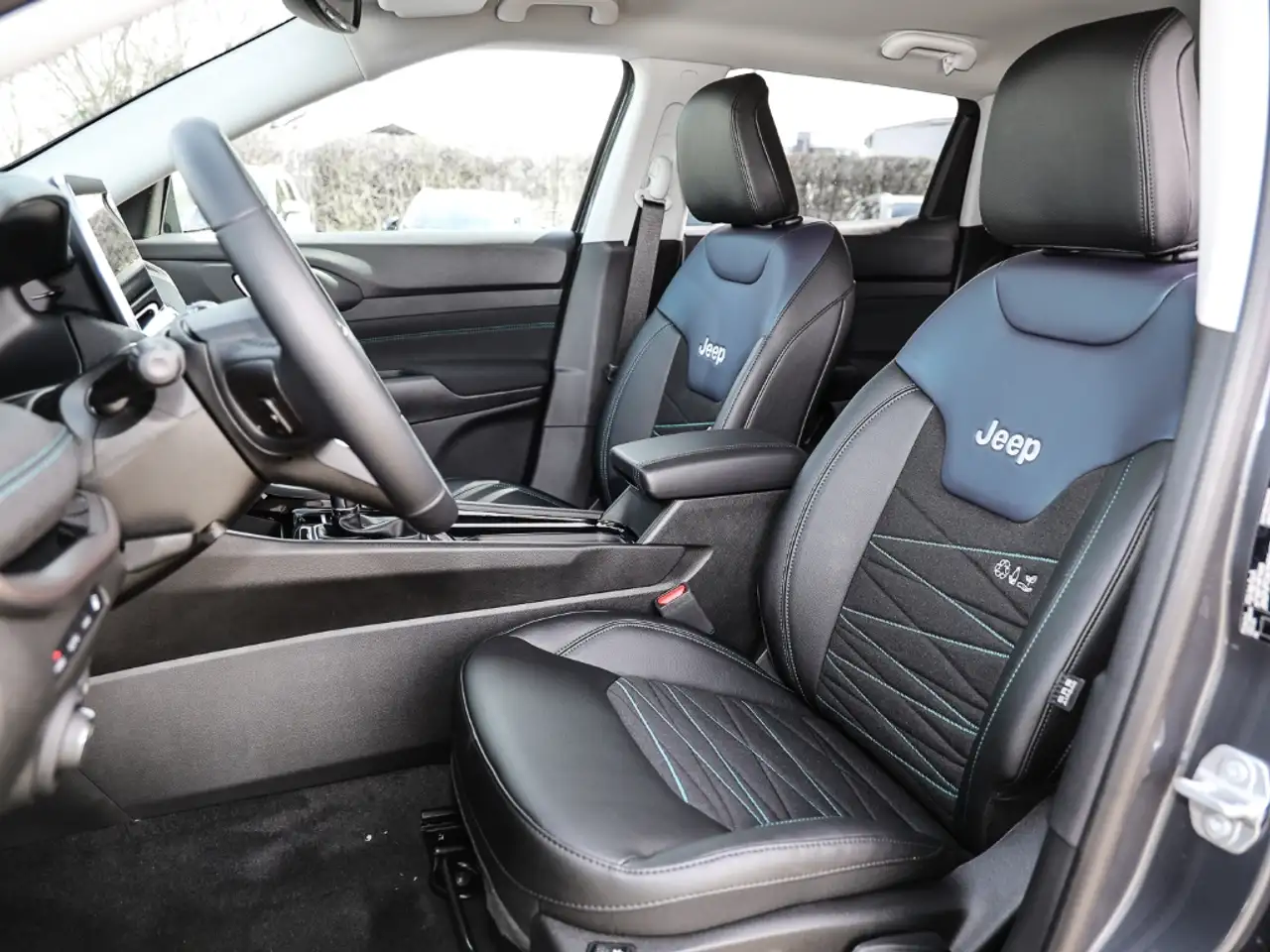 Jeep Compass Upland Plug-In Hybrid 4WD LED ACC Apple CarPlay An 5