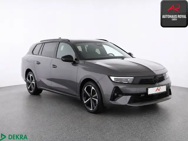Opel Astra view 7