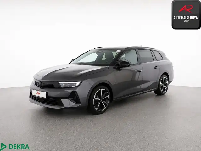 2025 Opel Astra in Grey for sale