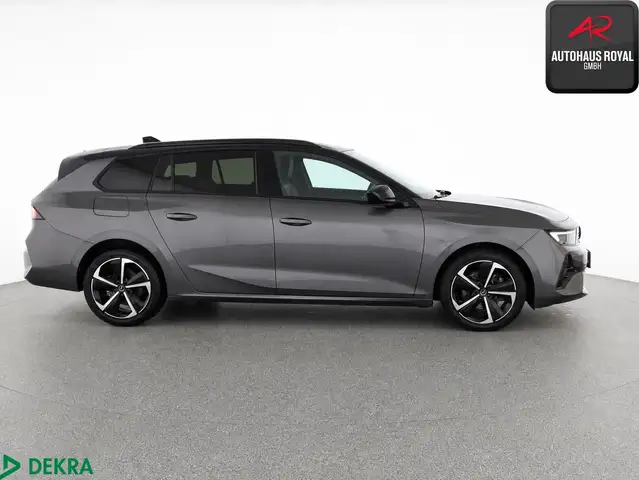 Opel Astra view 6