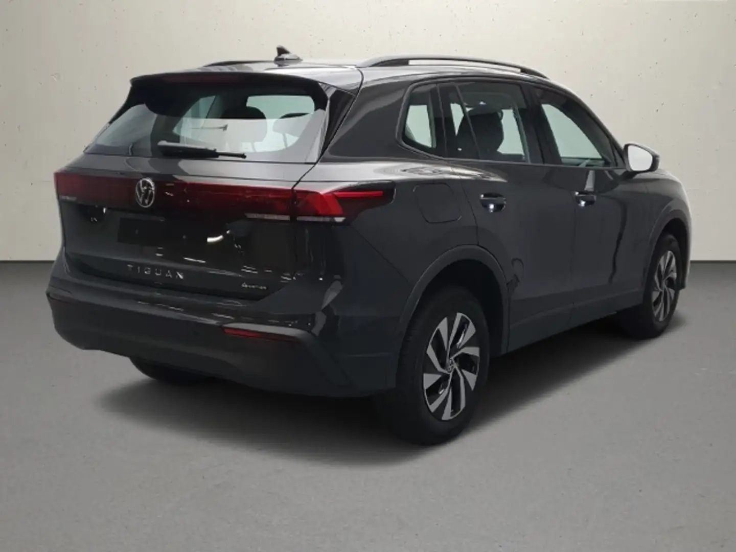 Volkswagen Tiguan TDI 4MOTION DSG Life AHK Navi LED ACC DCC Grigio - 2