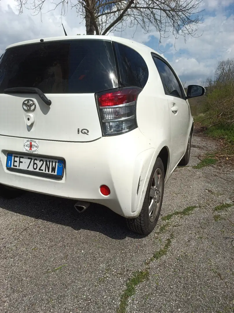 Toyota iQ 1.0 High Collection cvt - 1