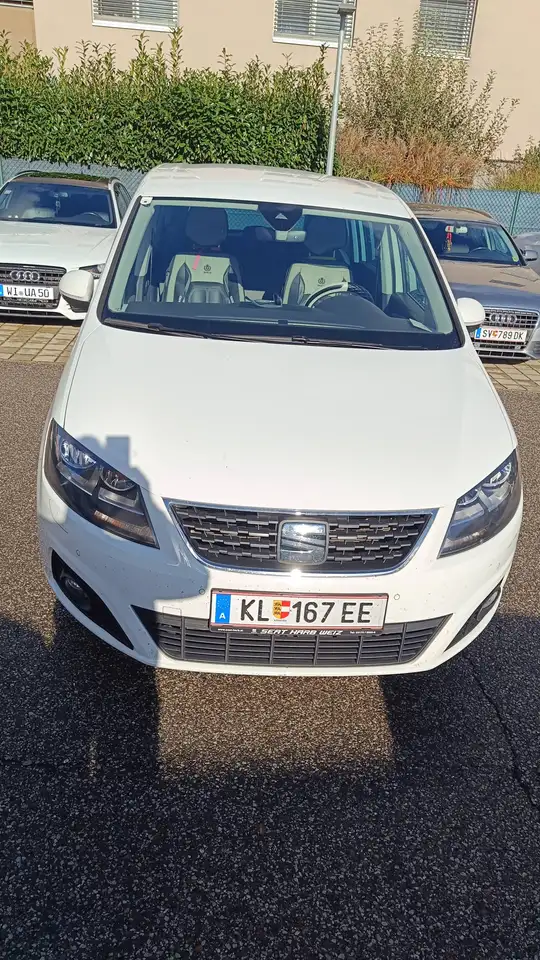 Seat Alhambra