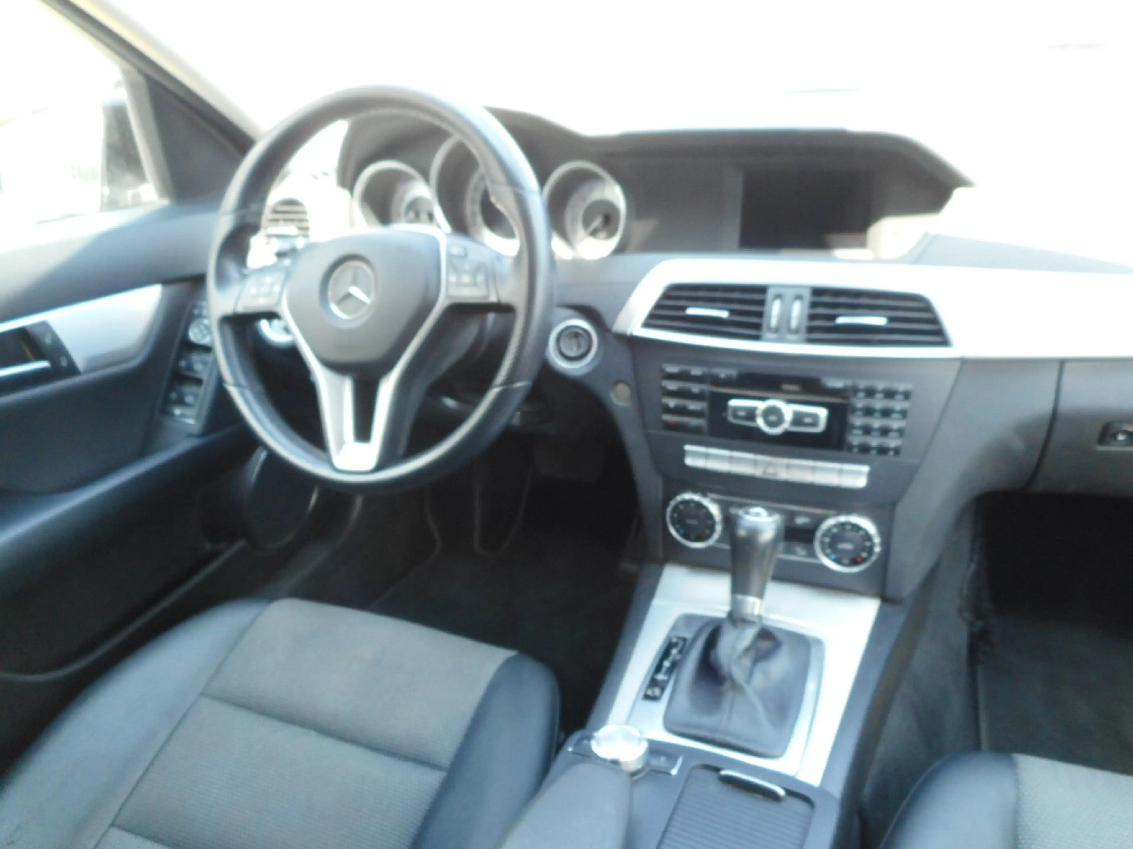 Mercedes-Benz C 220 CDI T Avantgarde Navi PDC HU neu — photo 12