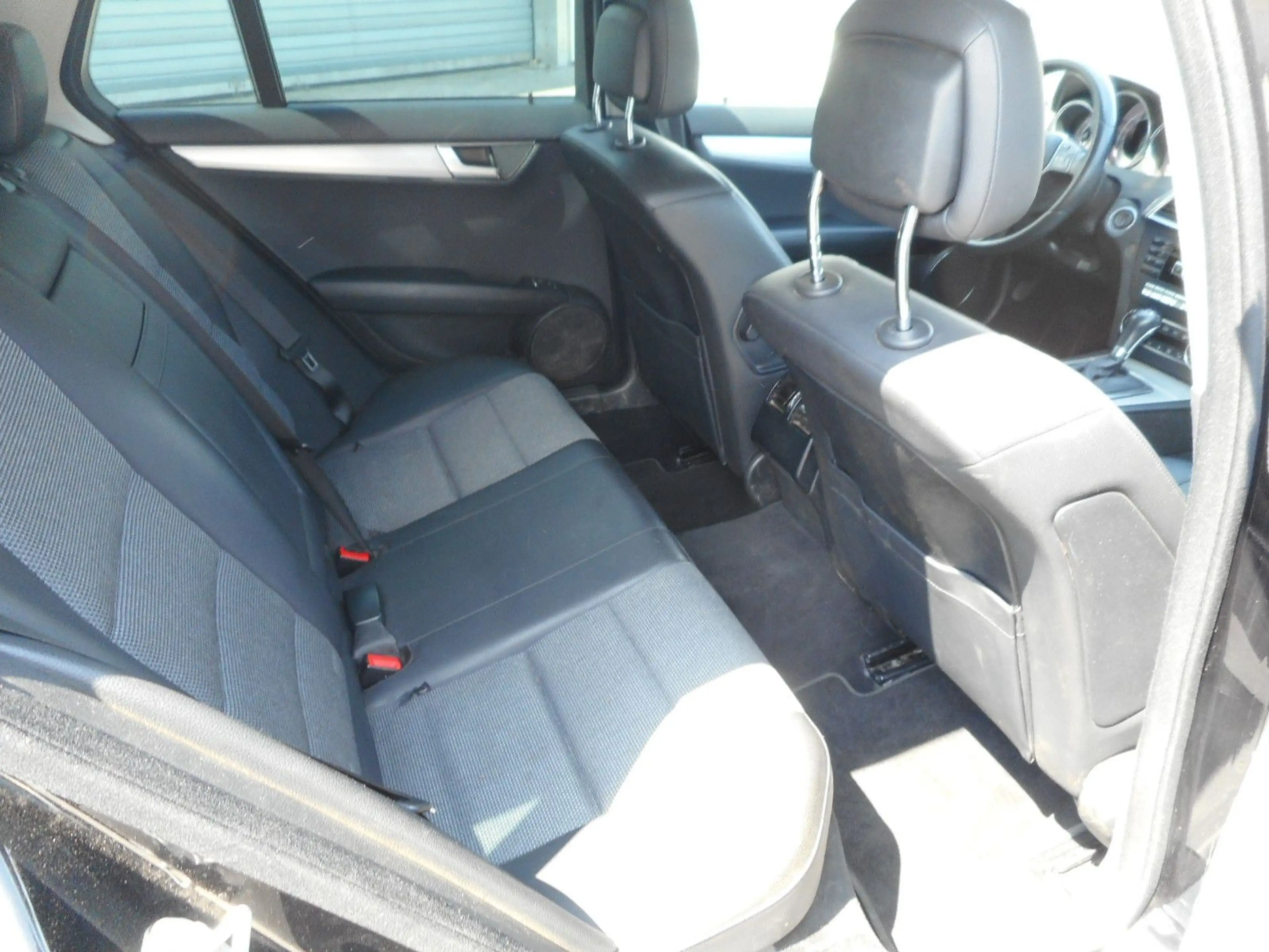 Mercedes-Benz C 220 CDI T Avantgarde Navi PDC HU neu — photo 11
