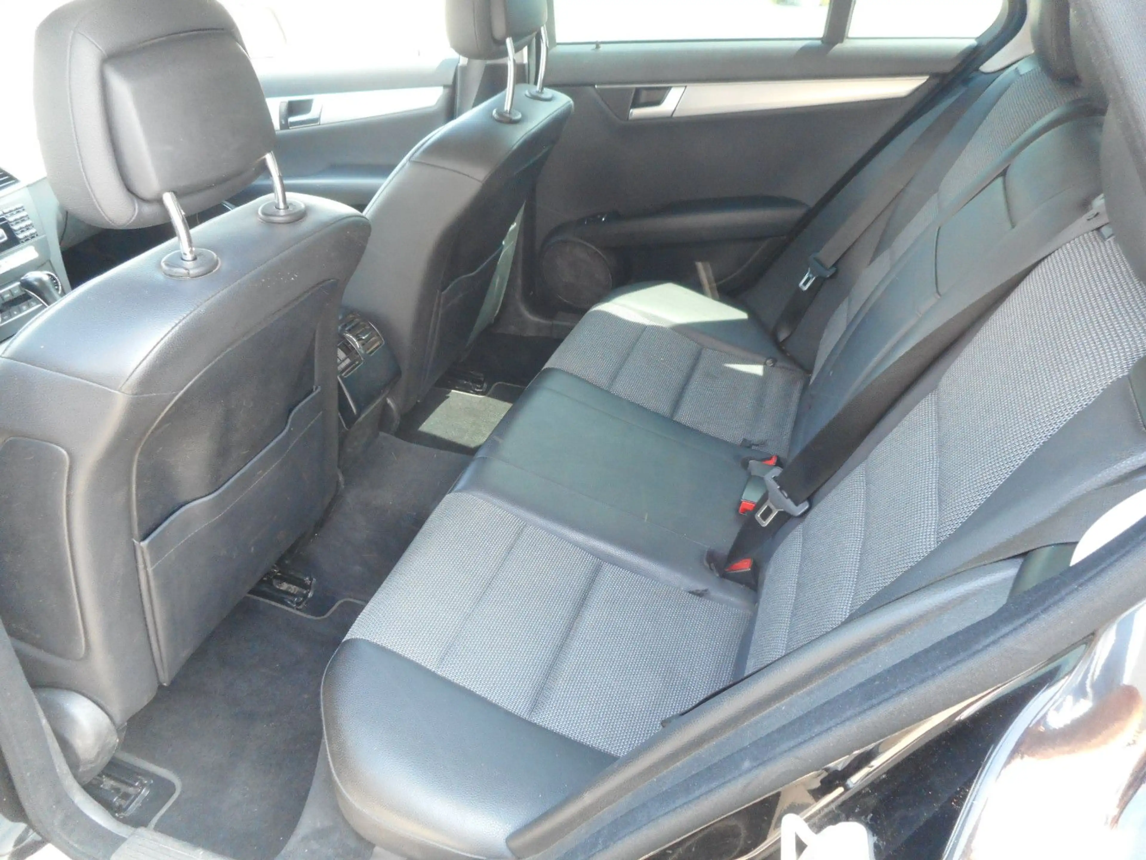 Mercedes-Benz C 220 CDI T Avantgarde Navi PDC HU neu — photo 10
