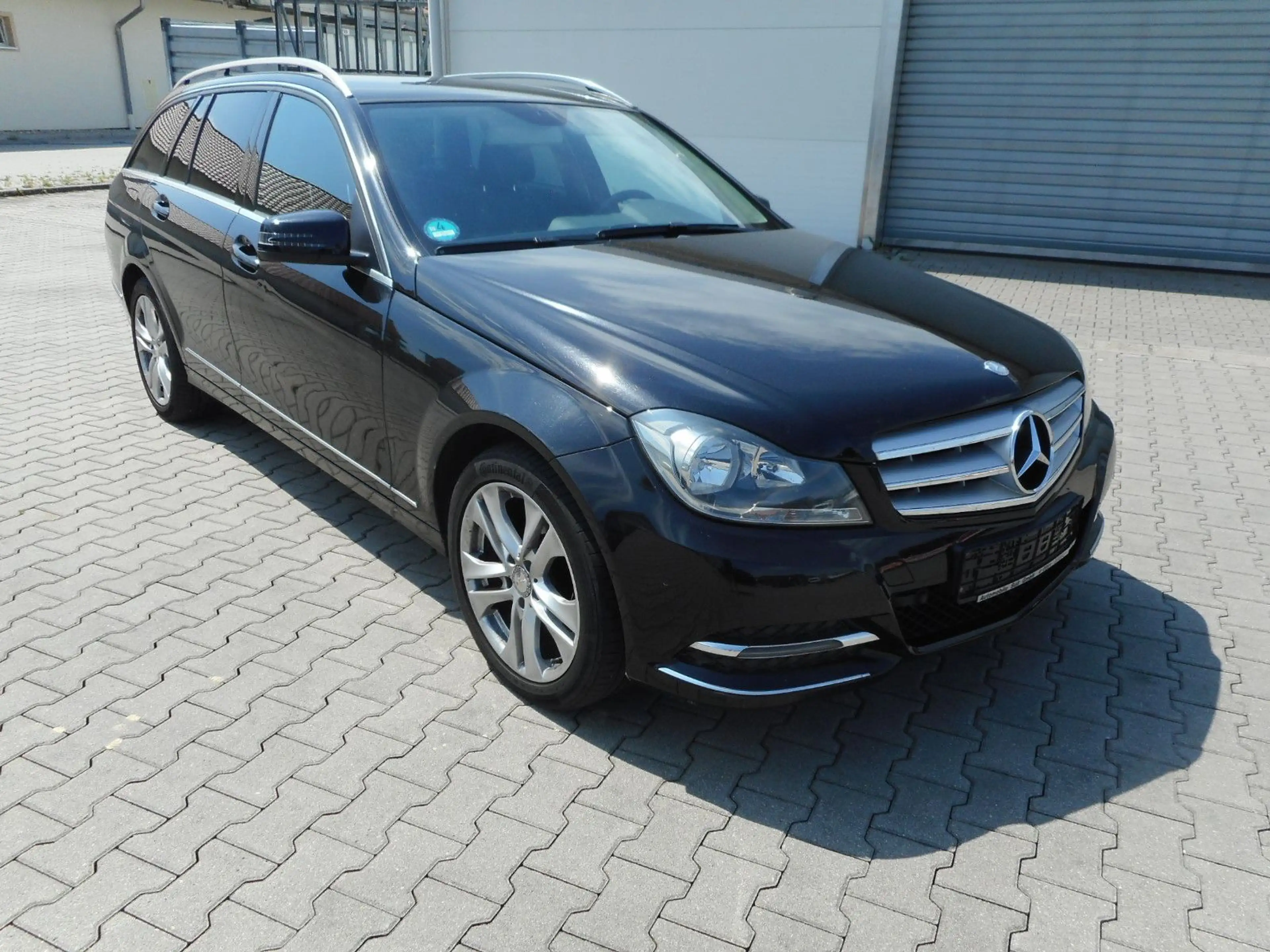 Mercedes-Benz C 220 CDI T Avantgarde Navi PDC HU neu — photo 2