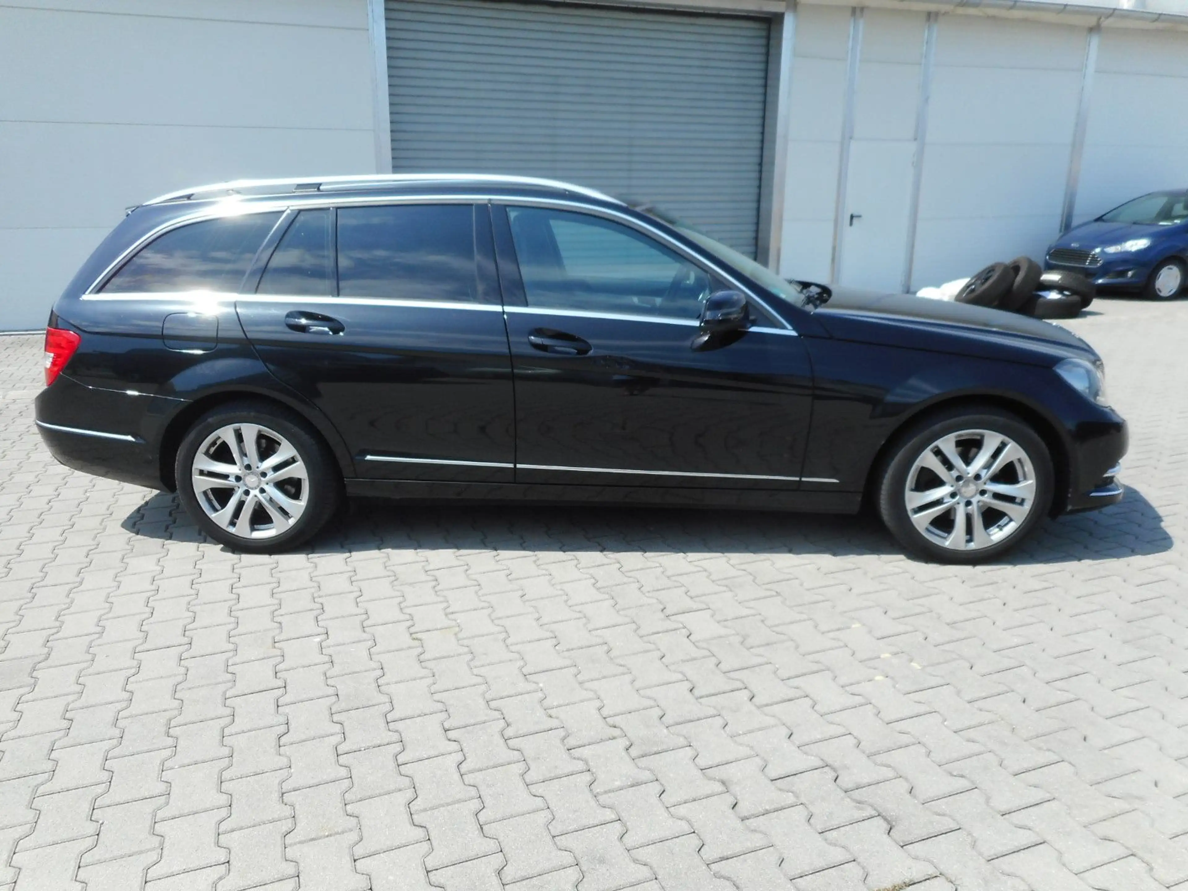 Mercedes-Benz C 220 CDI T Avantgarde Navi PDC HU neu — photo 5