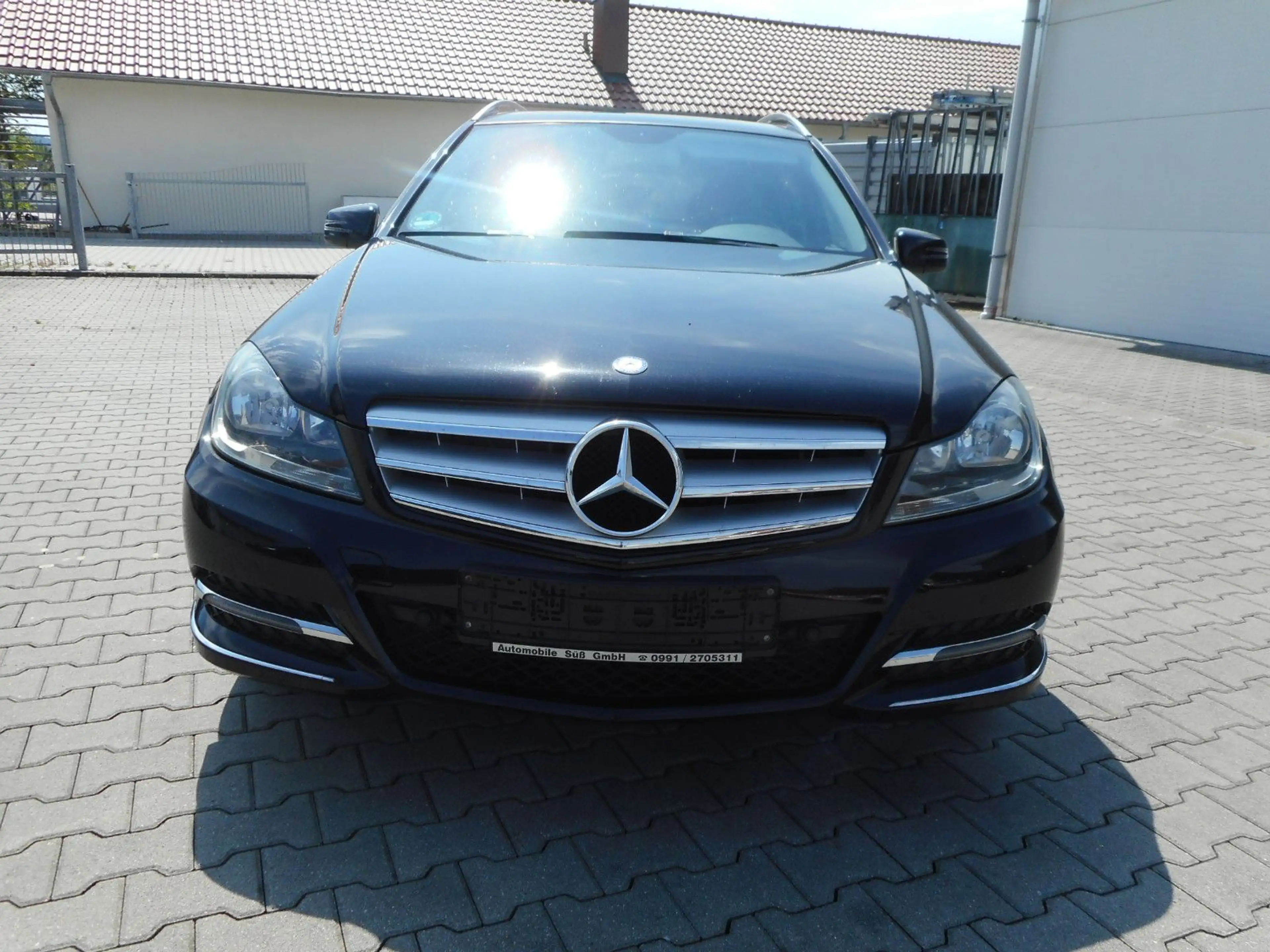 Mercedes-Benz C 220 CDI T Avantgarde Navi PDC HU neu — photo 3